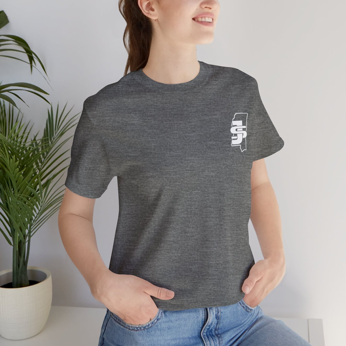 Johnson Solutions Tee