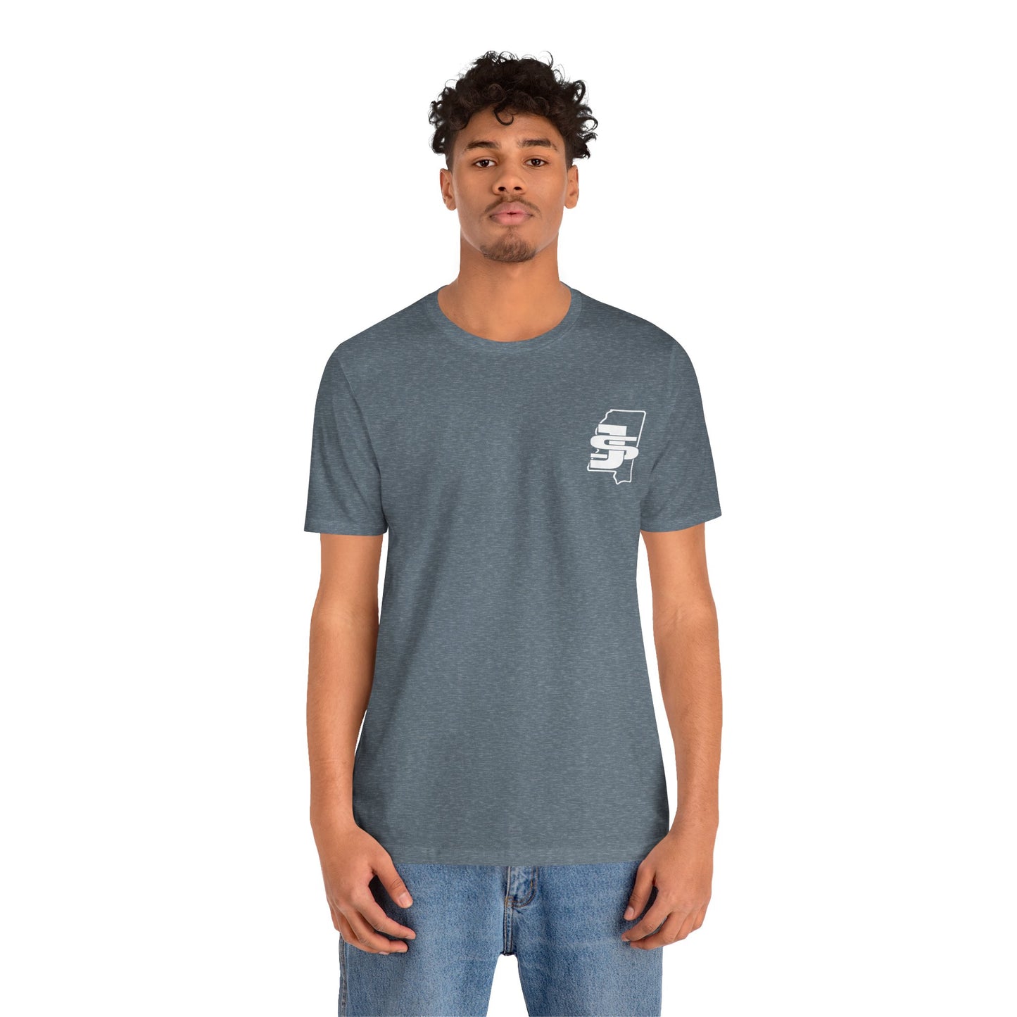 Johnson Solutions Tee