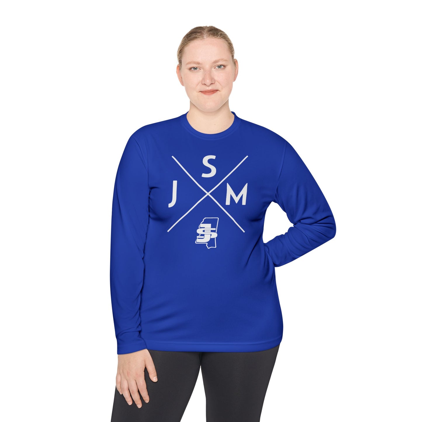 Johnson Solutions LS X Tee