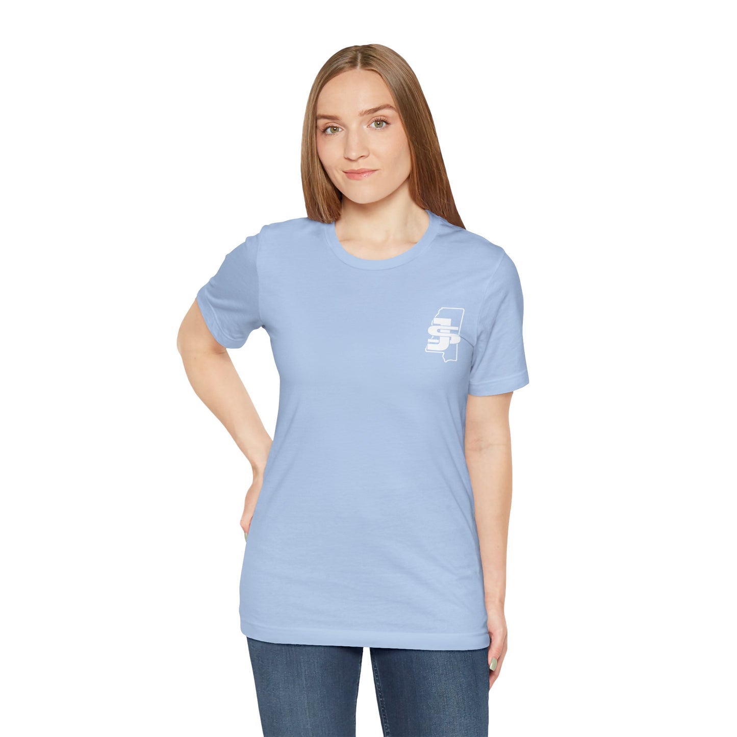 Johnson Solutions Tee