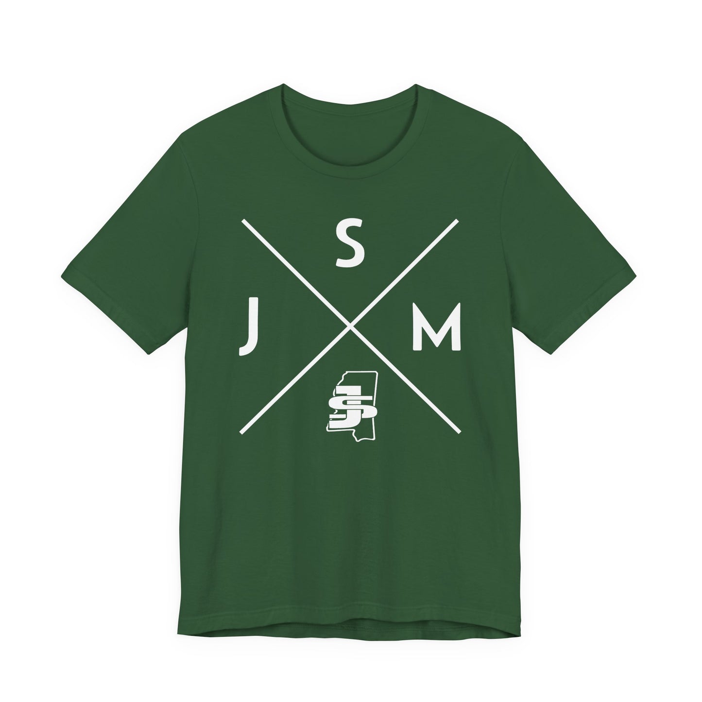 Johnson Solutions X Tee