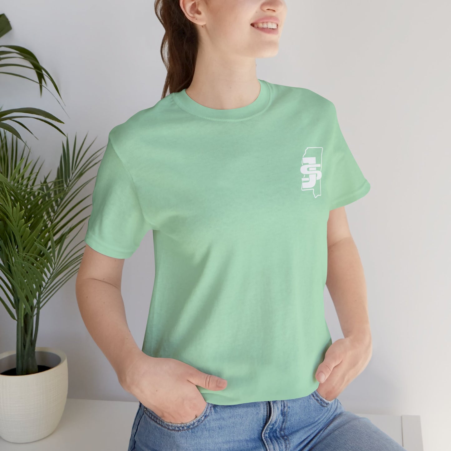 Johnson Solutions Tee