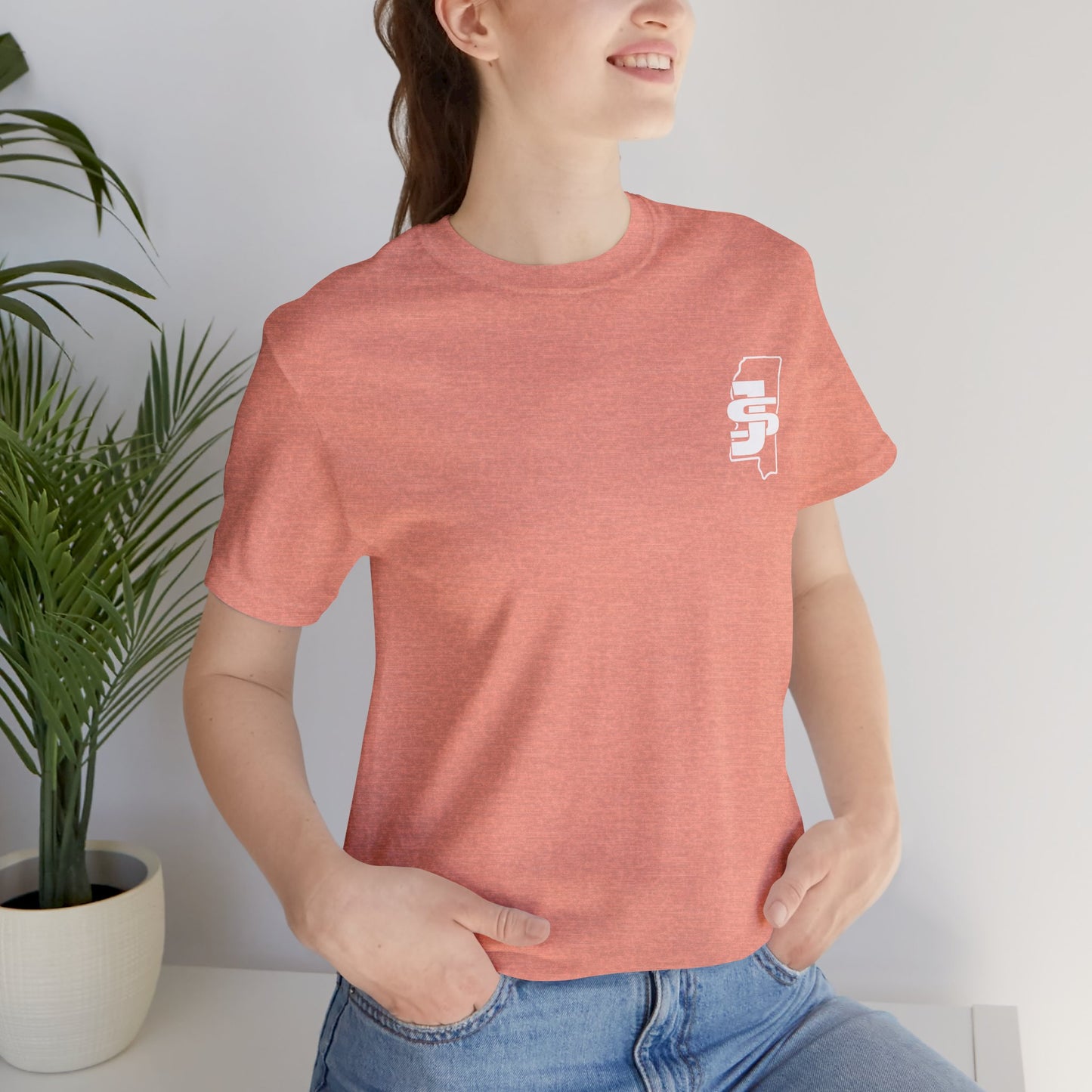 Johnson Solutions Tee