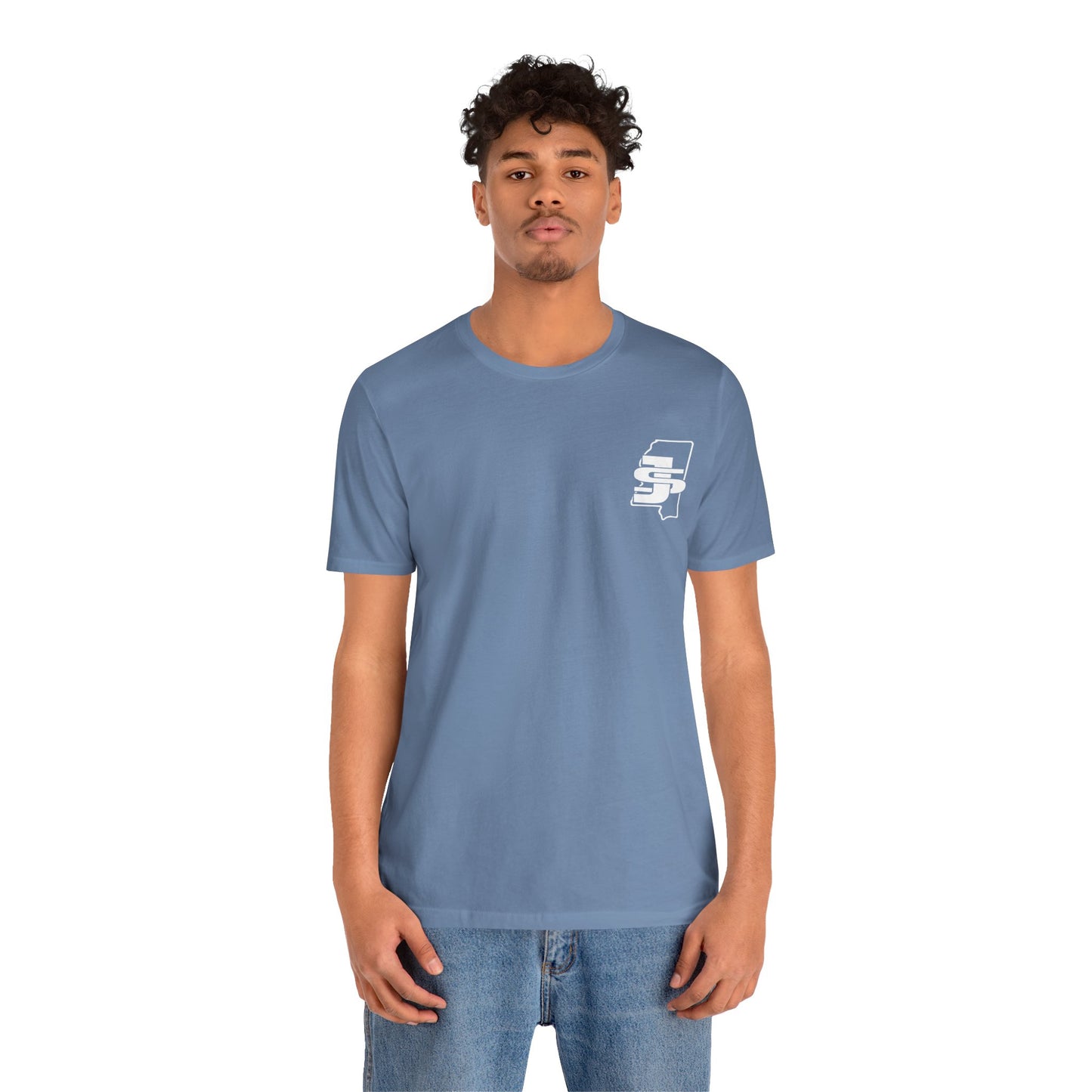 Johnson Solutions Tee