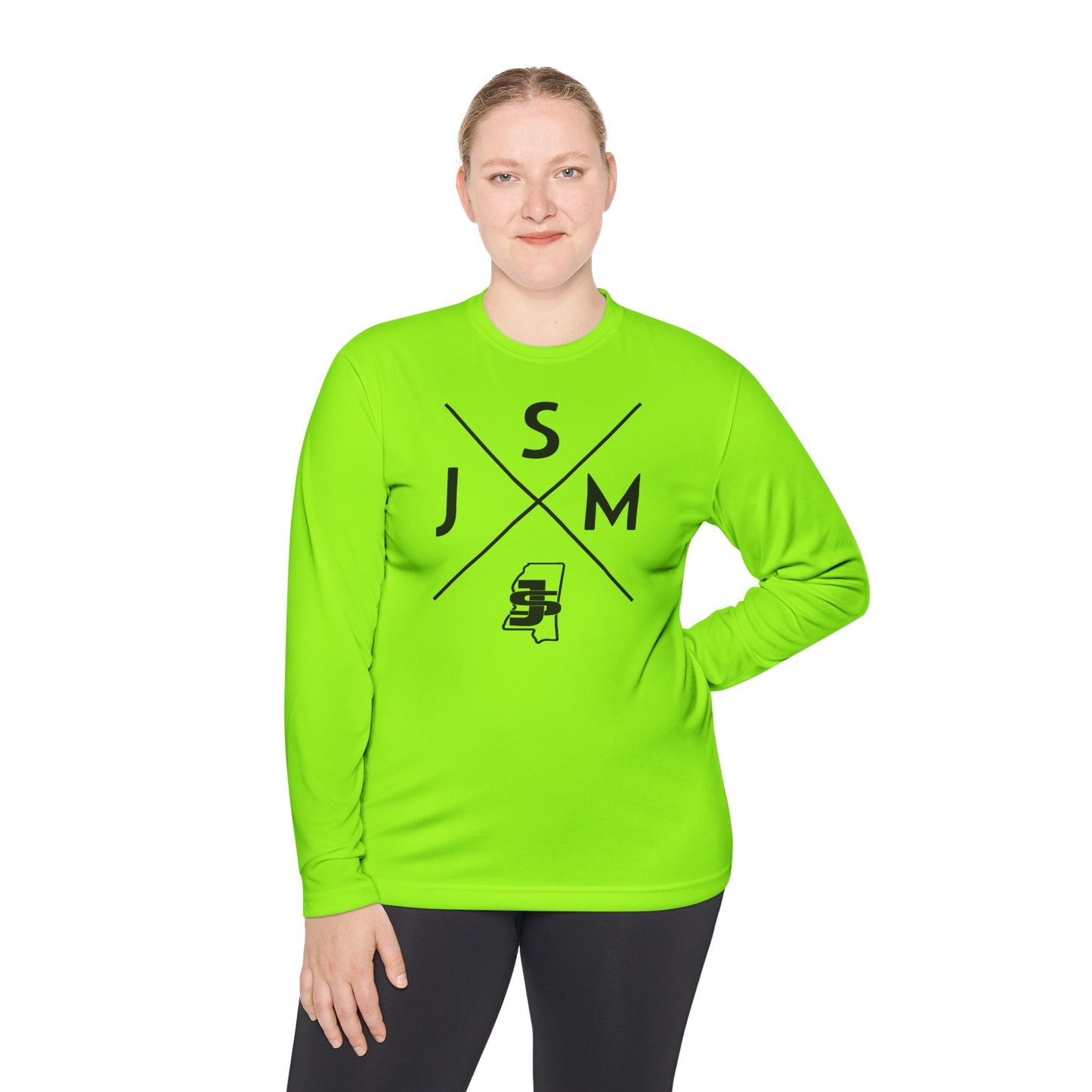 Johnson Solutions LS X Tee