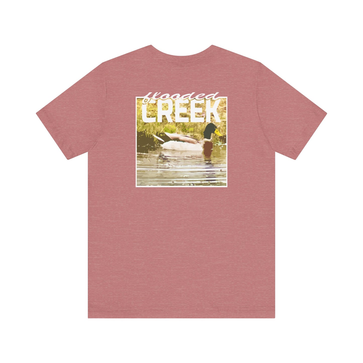 Mallard Flooded Creek Tee
