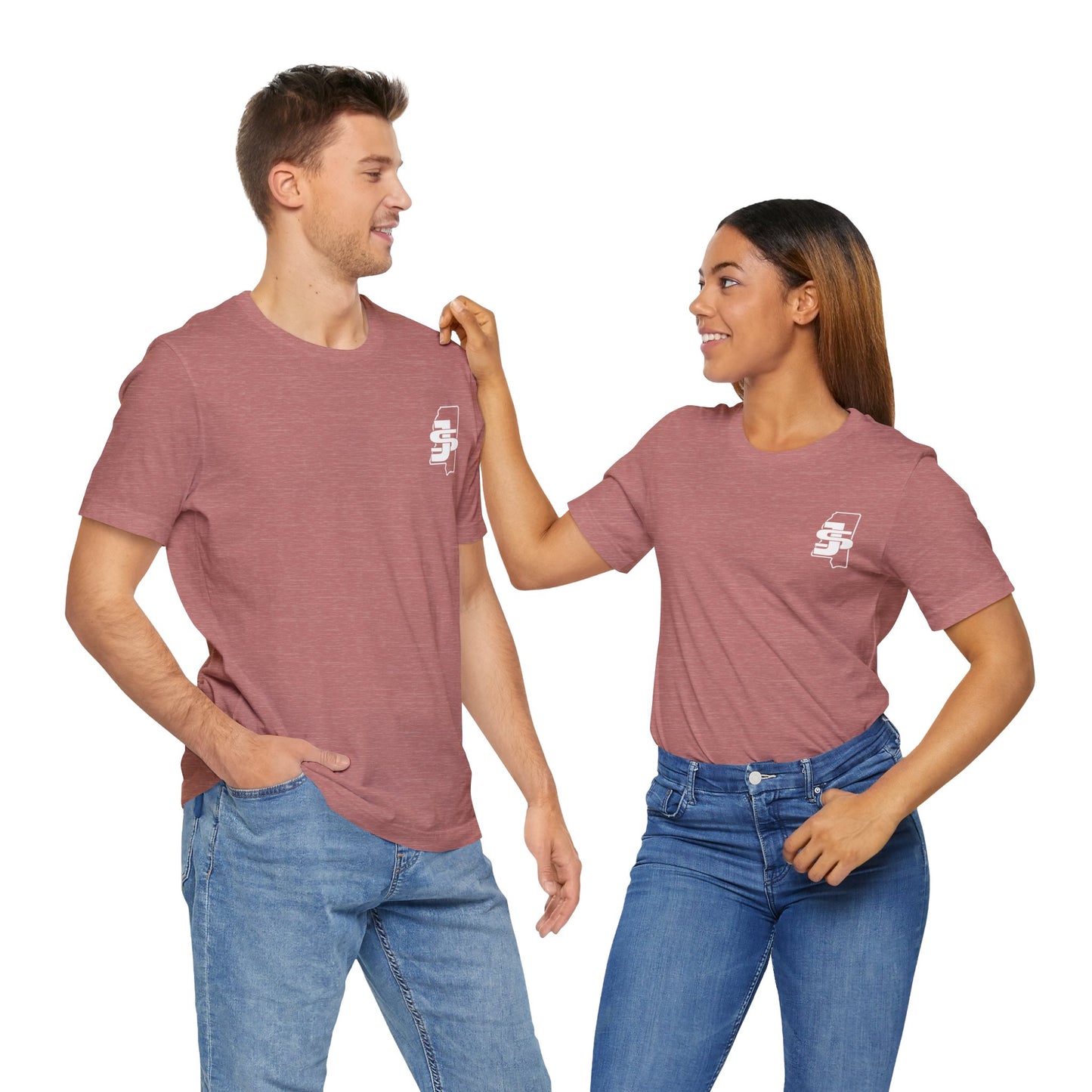 Johnson Solutions Tee