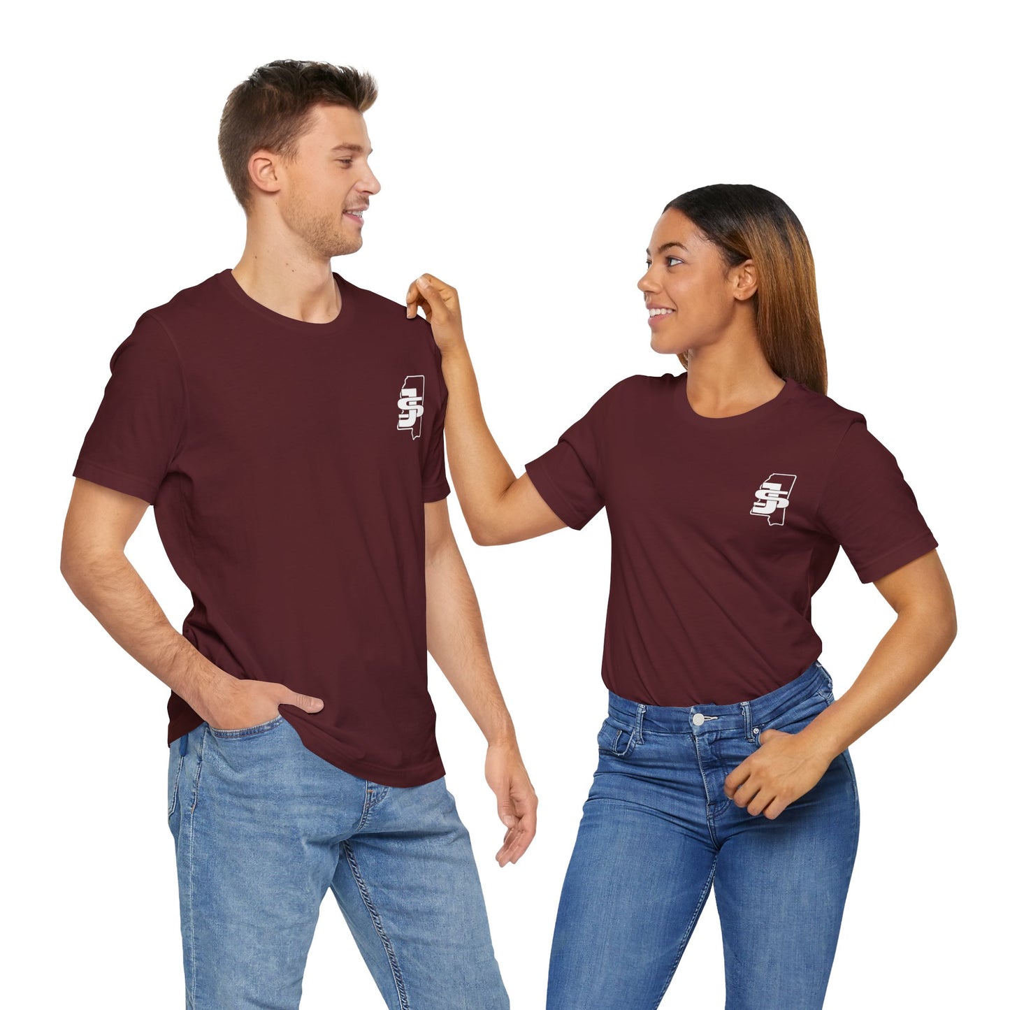 Johnson Solutions Tee