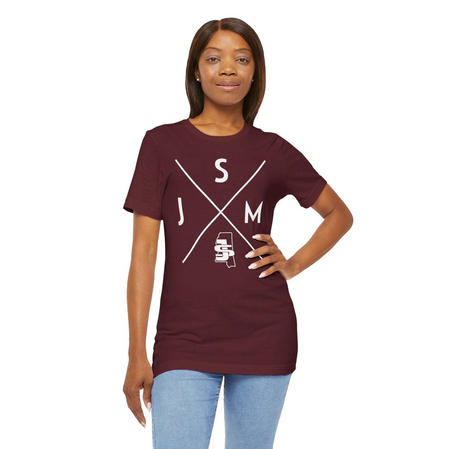 Johnson Solutions X Tee