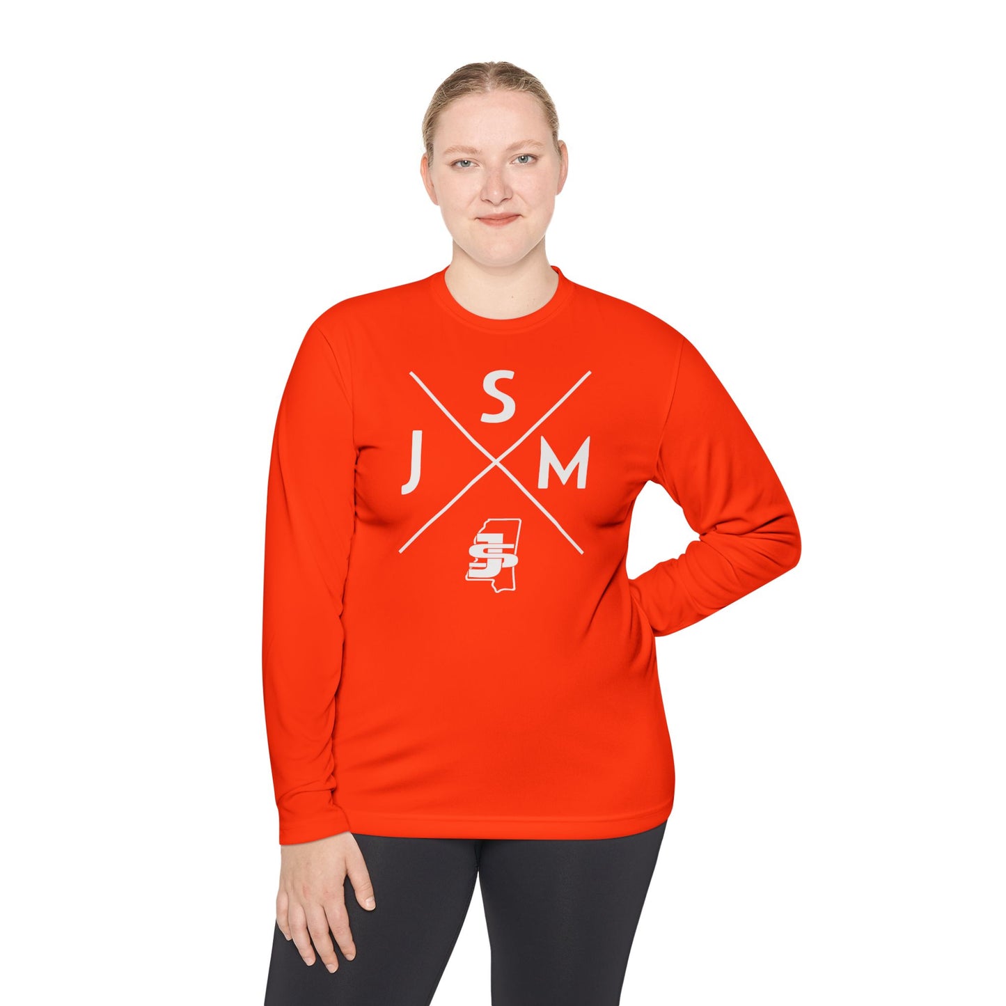 Johnson Solutions LS X Tee