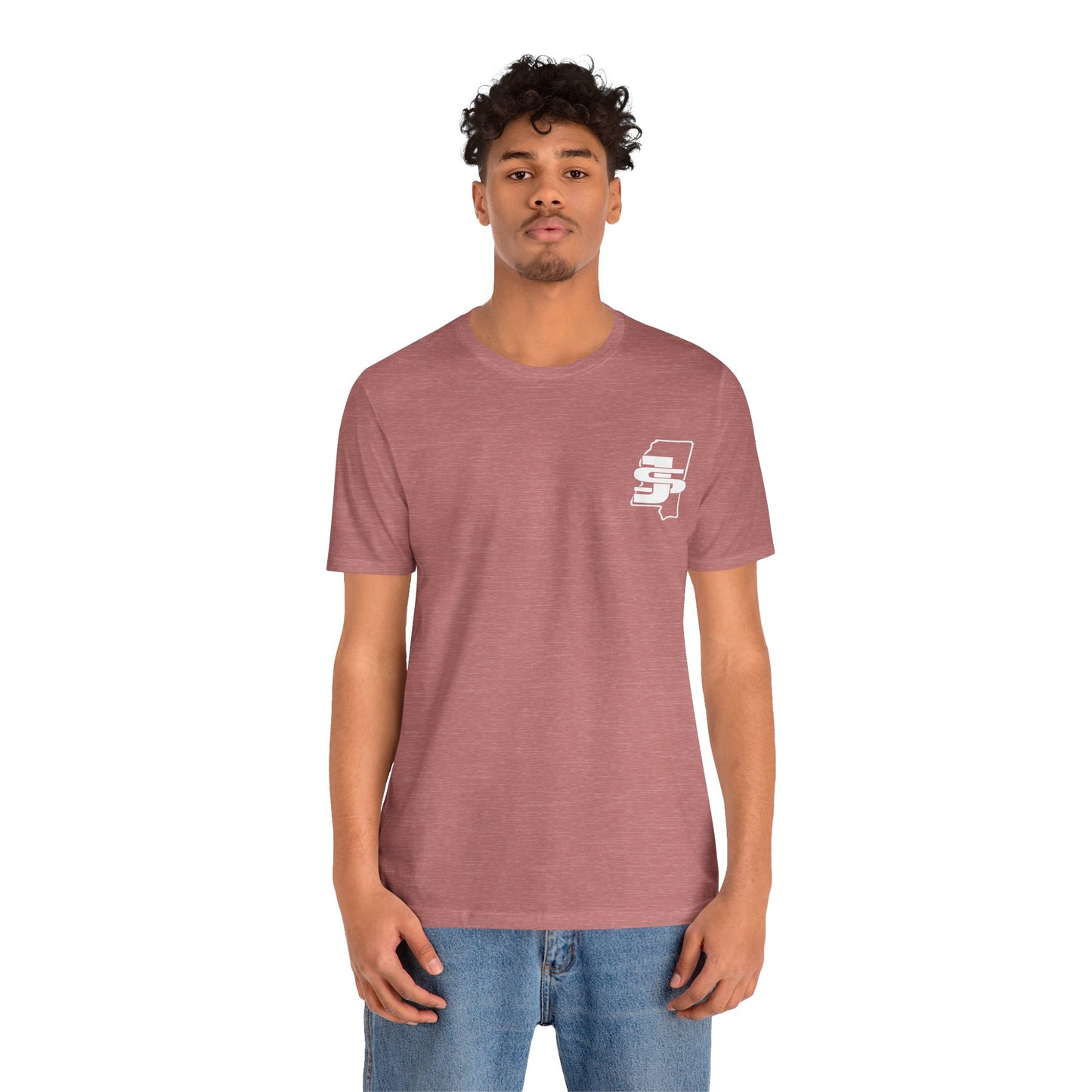 Johnson Solutions Tee