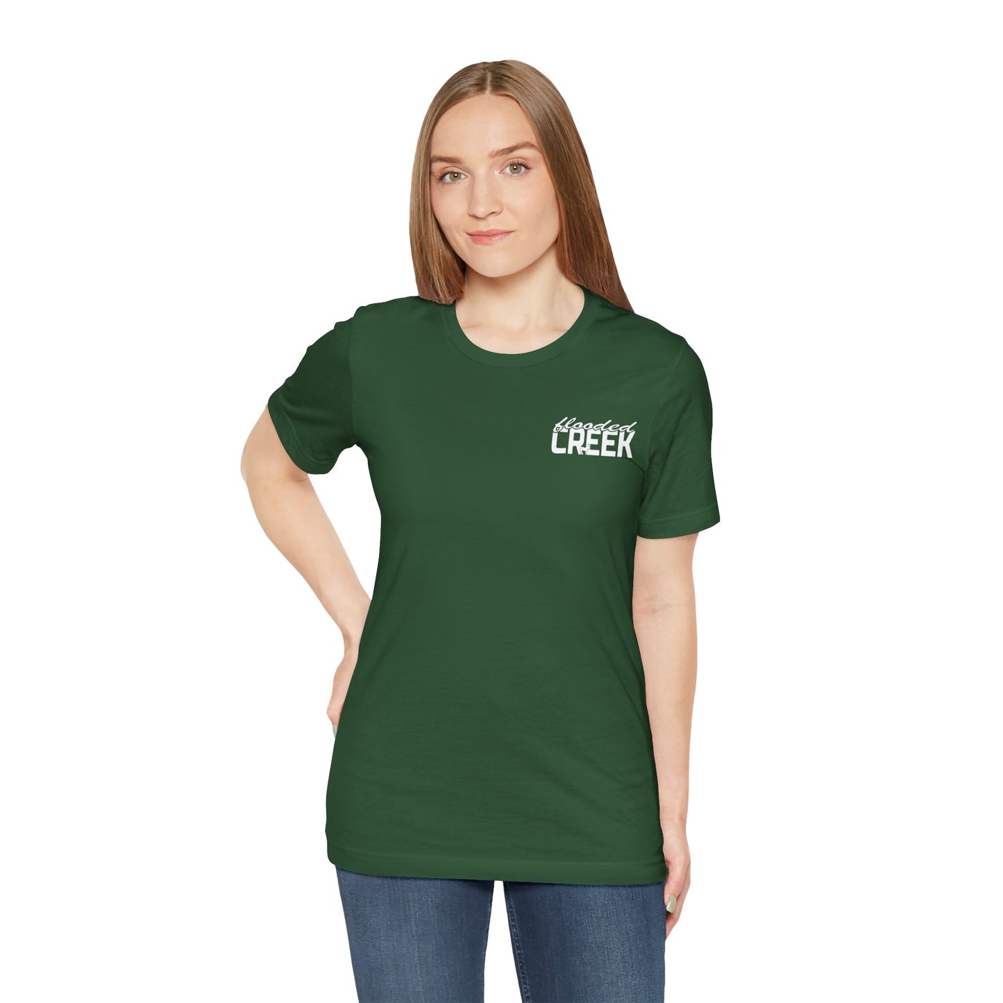 Mallard Flooded Creek Tee