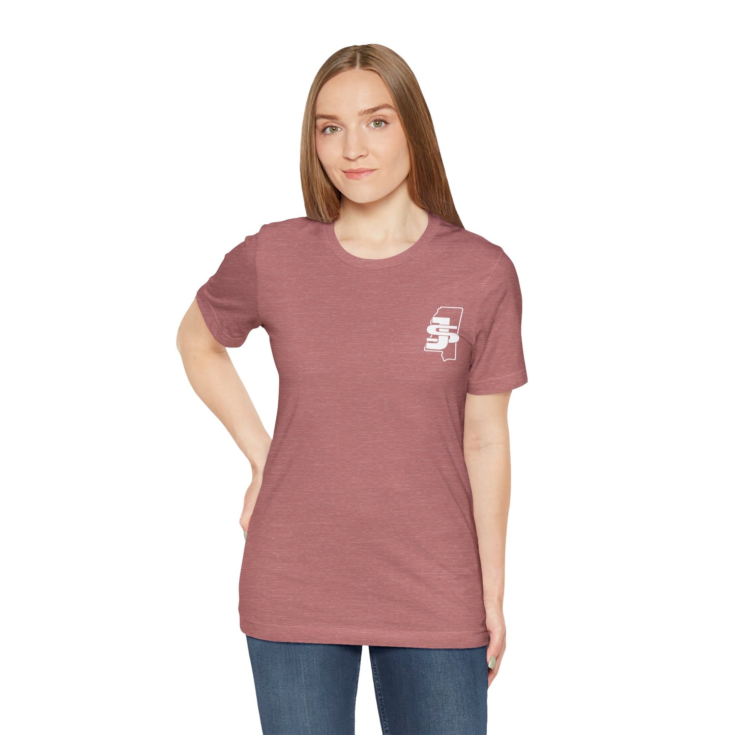 Johnson Solutions Tee