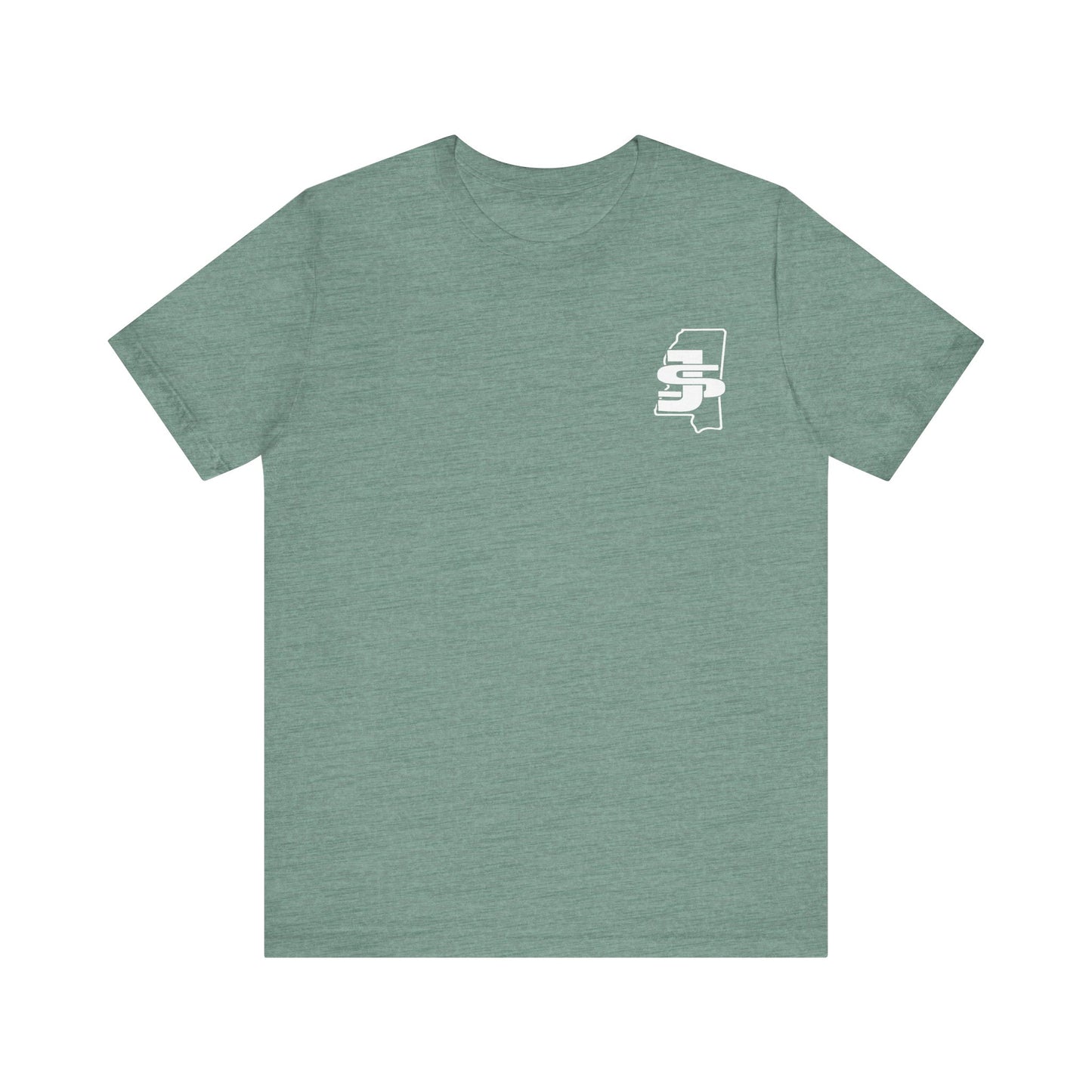 Johnson Solutions Tee