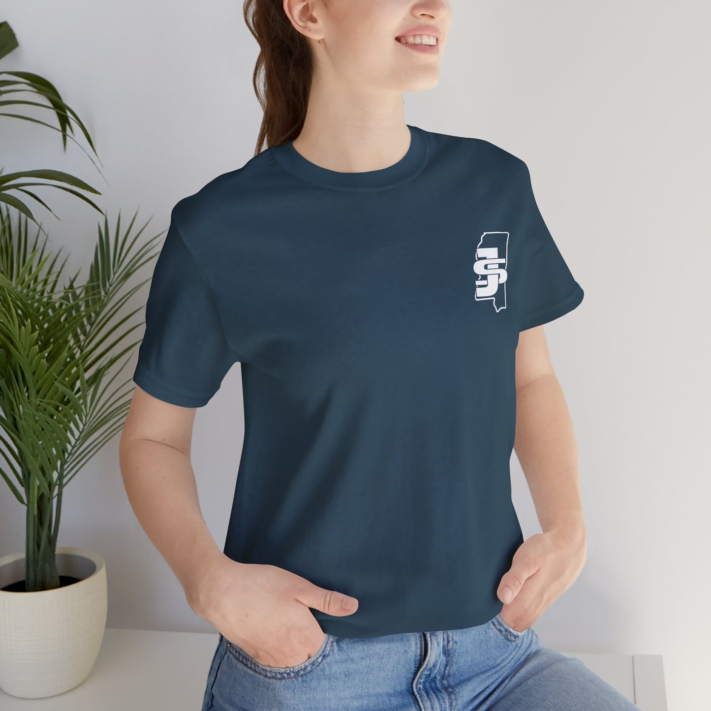 Johnson Solutions Tee