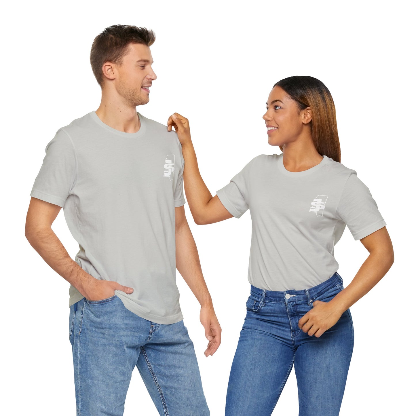 Johnson Solutions Tee