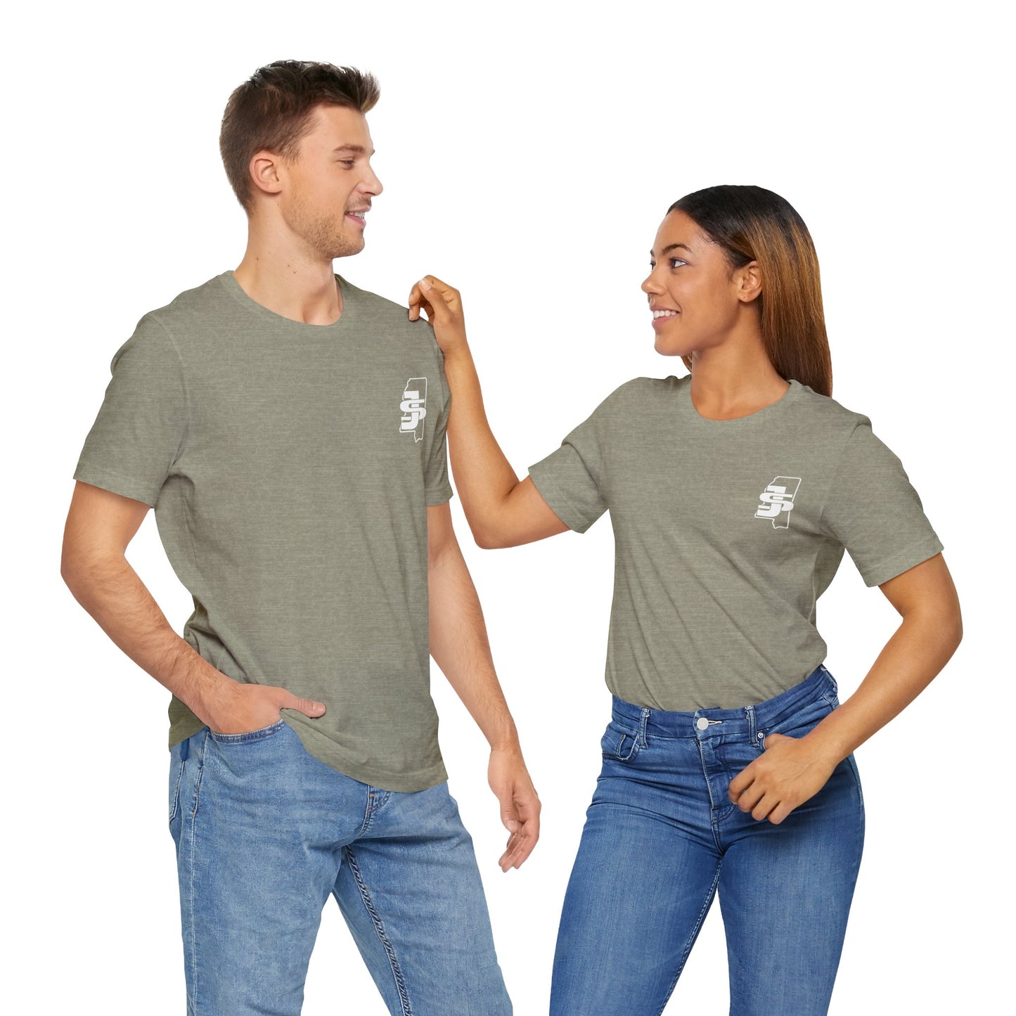 Johnson Solutions Tee