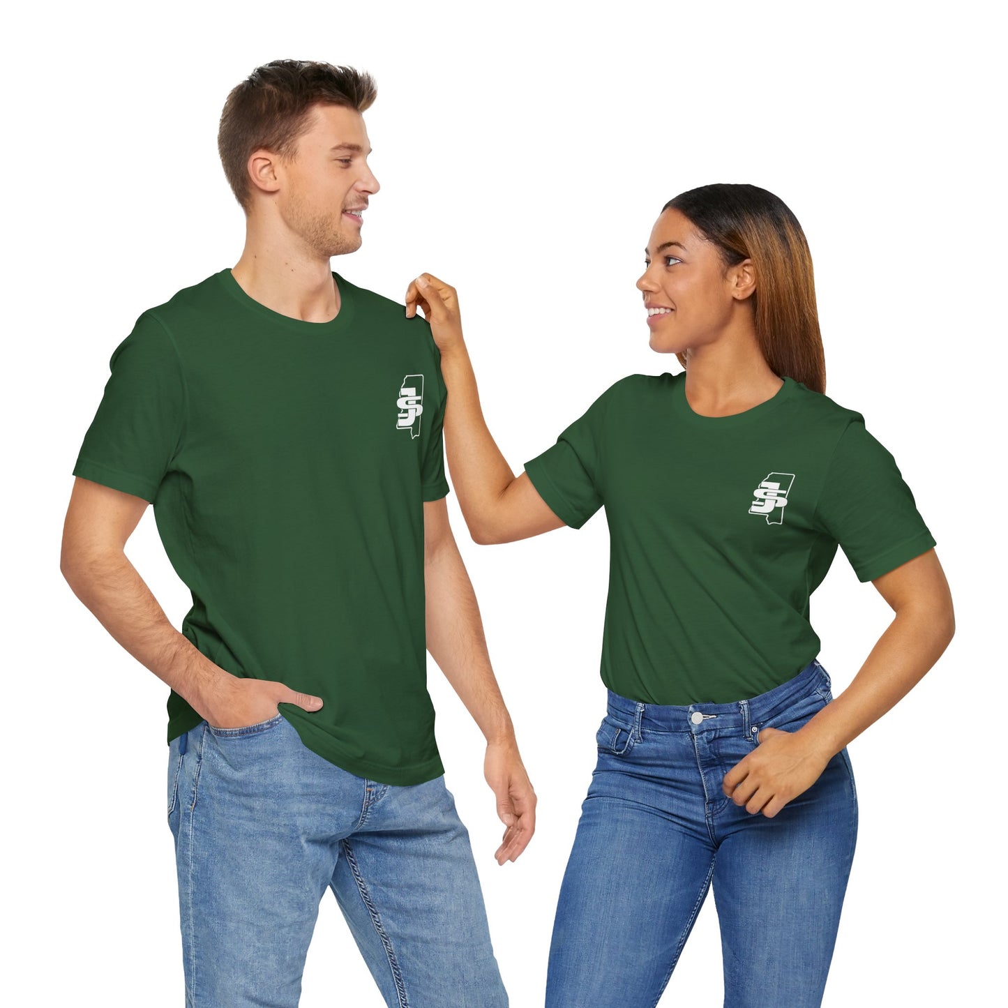 Johnson Solutions Tee