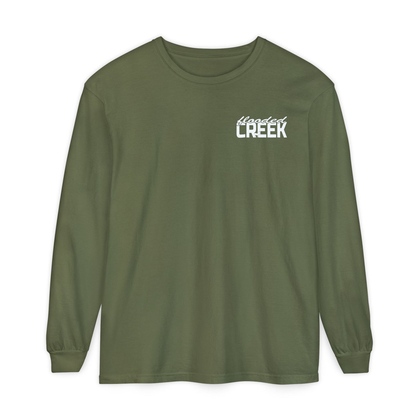 Copper Flooded Creek Sweatshirt