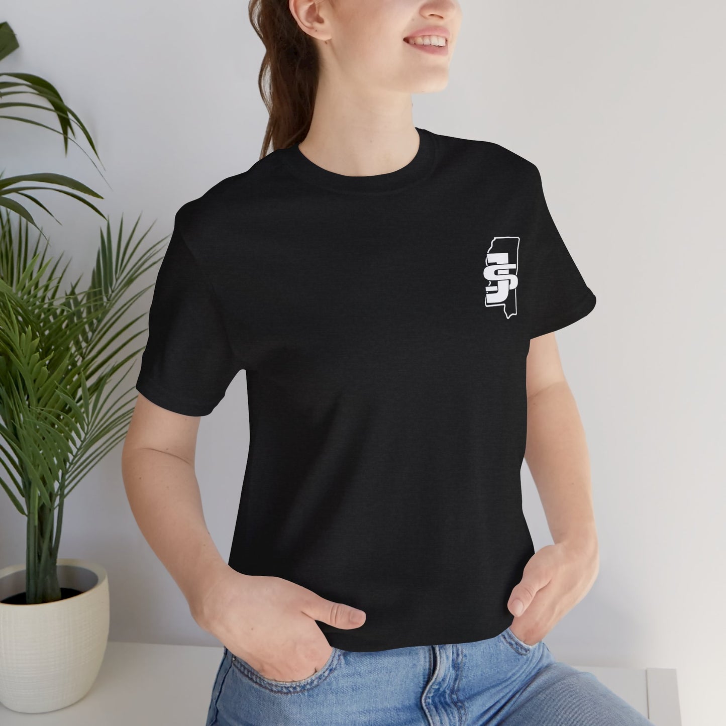 Johnson Solutions Tee