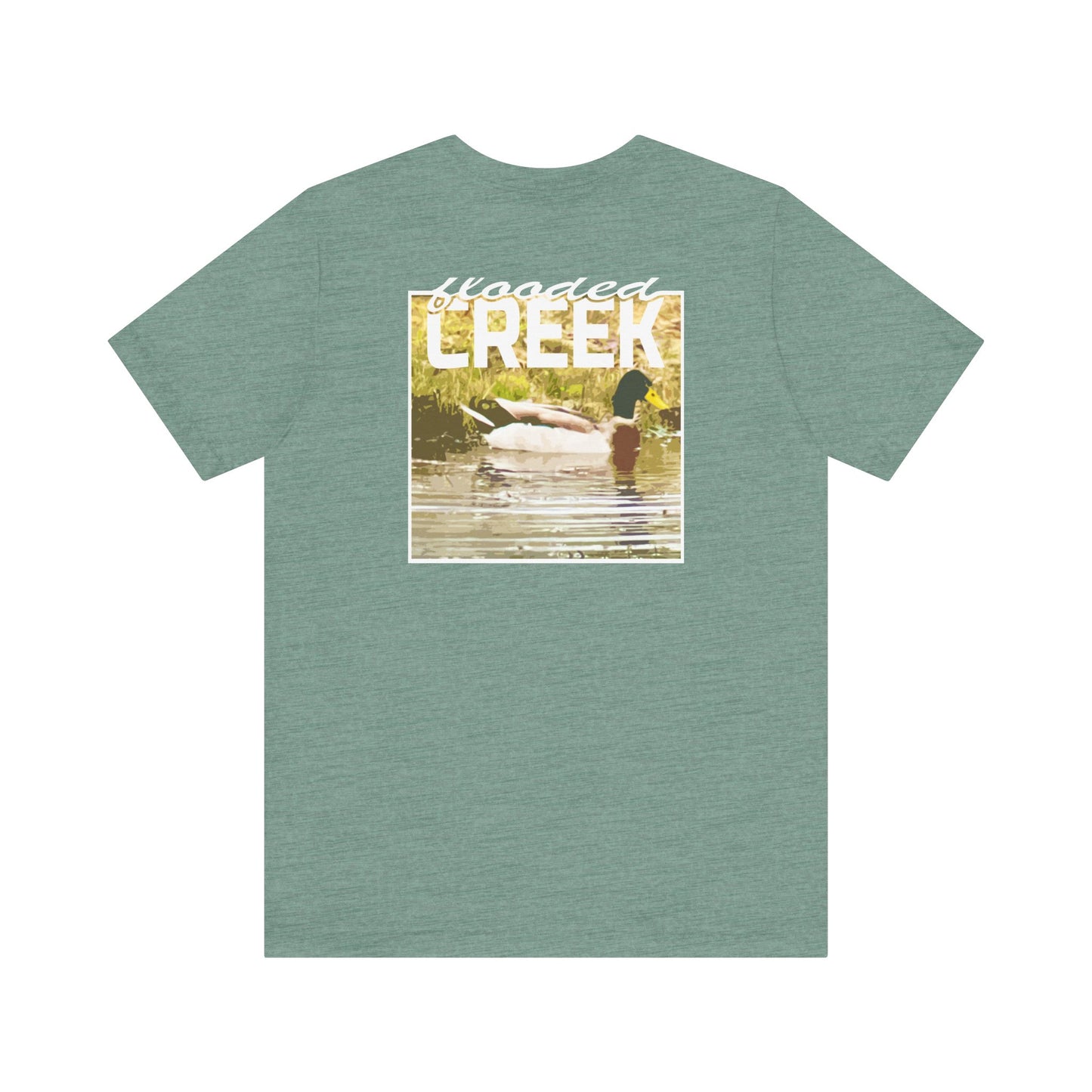Mallard Flooded Creek Tee