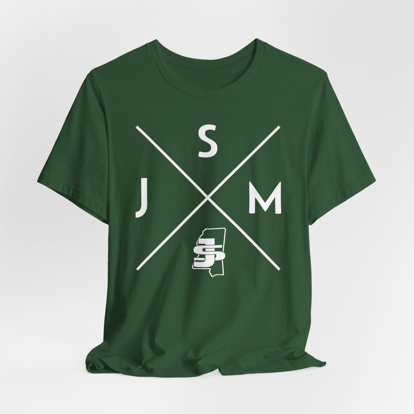Johnson Solutions X Tee