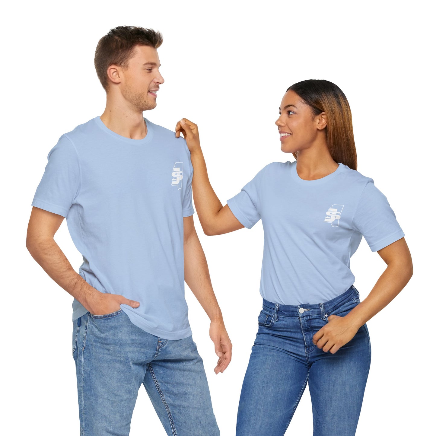 Johnson Solutions Tee