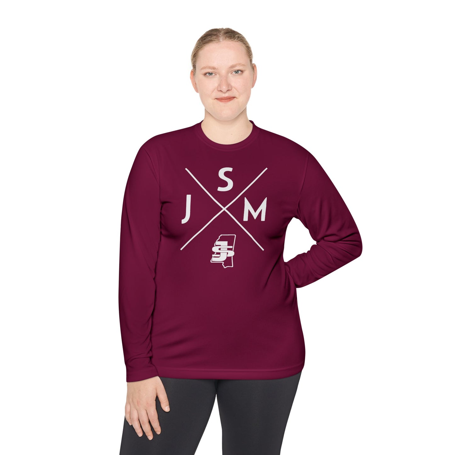 Johnson Solutions LS X Tee