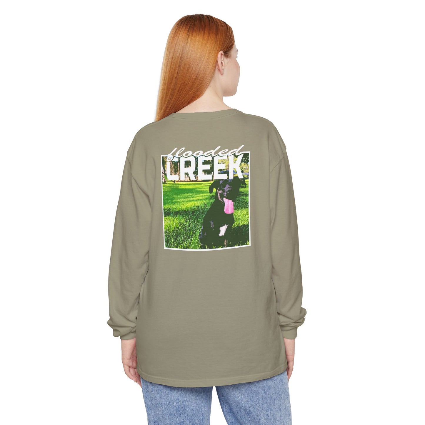 Copper Flooded Creek Sweatshirt