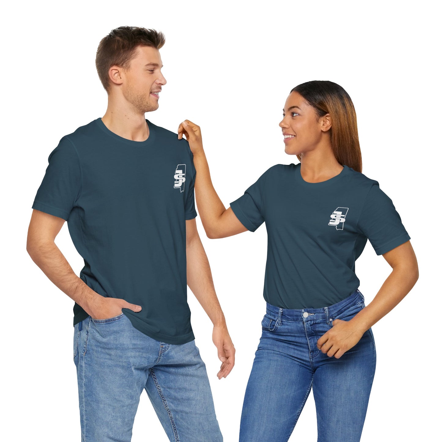 Johnson Solutions Tee