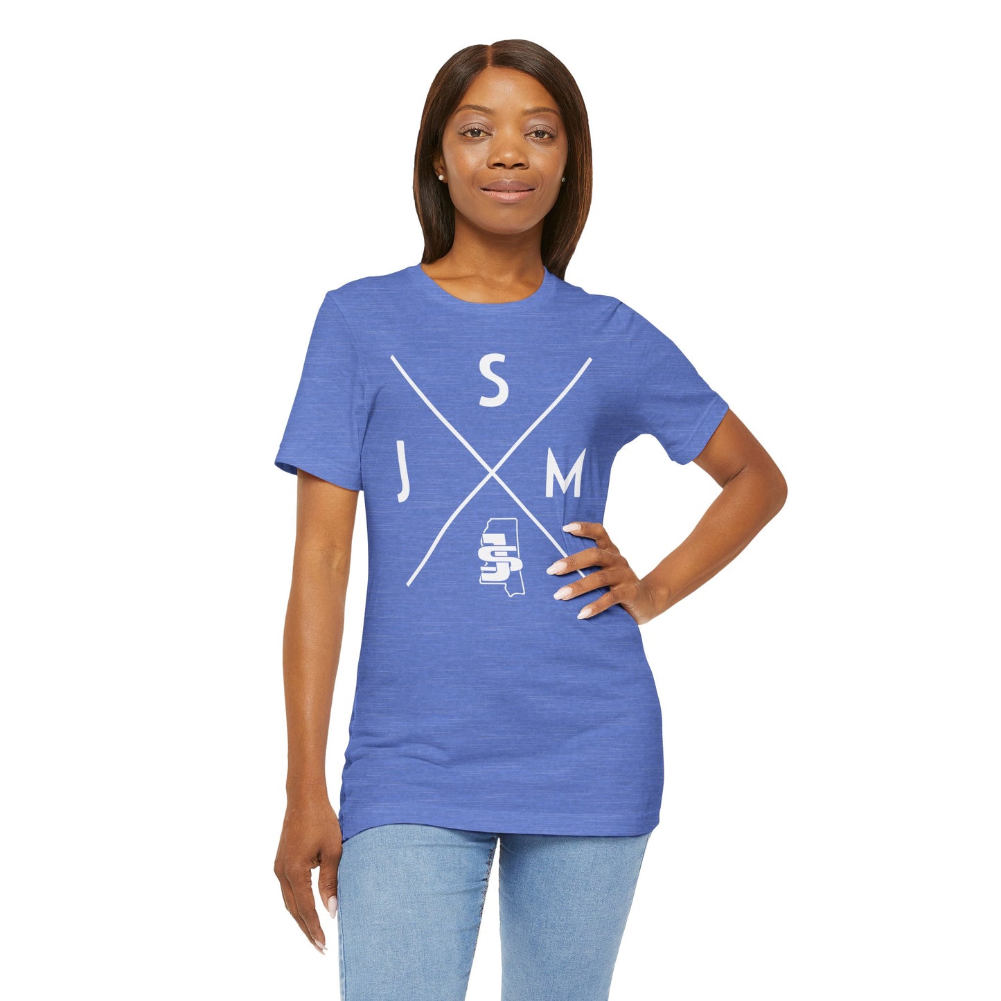 Johnson Solutions X Tee