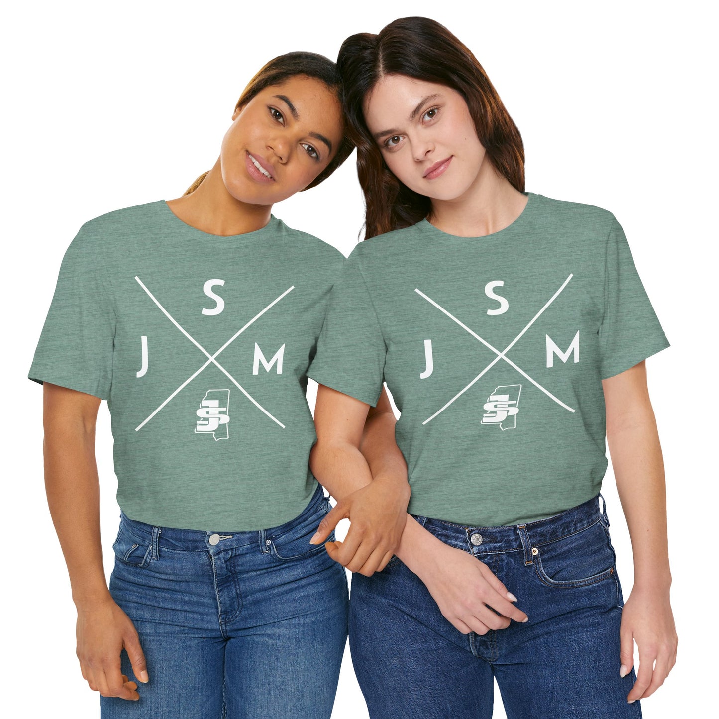 Johnson Solutions X Tee