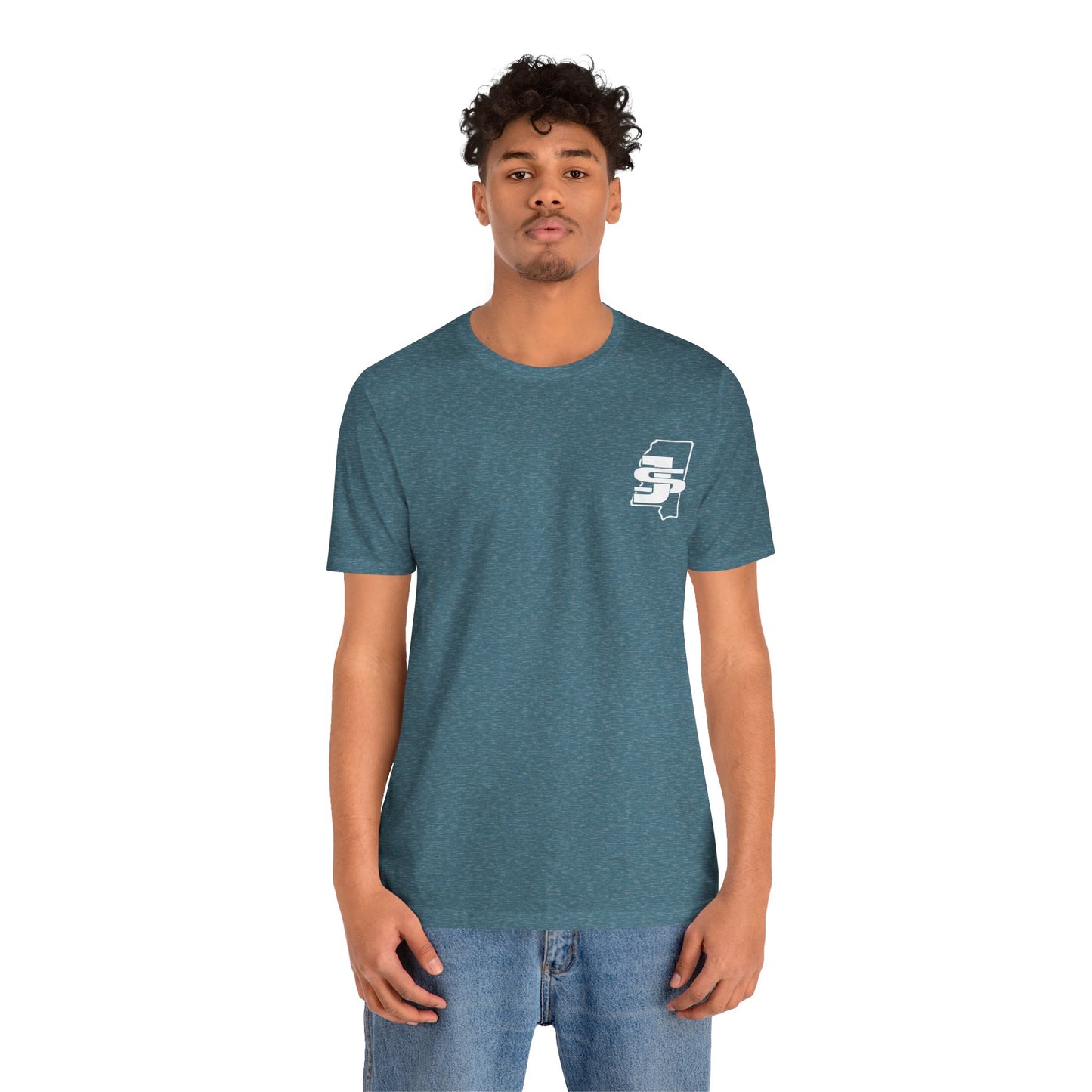 Johnson Solutions Tee