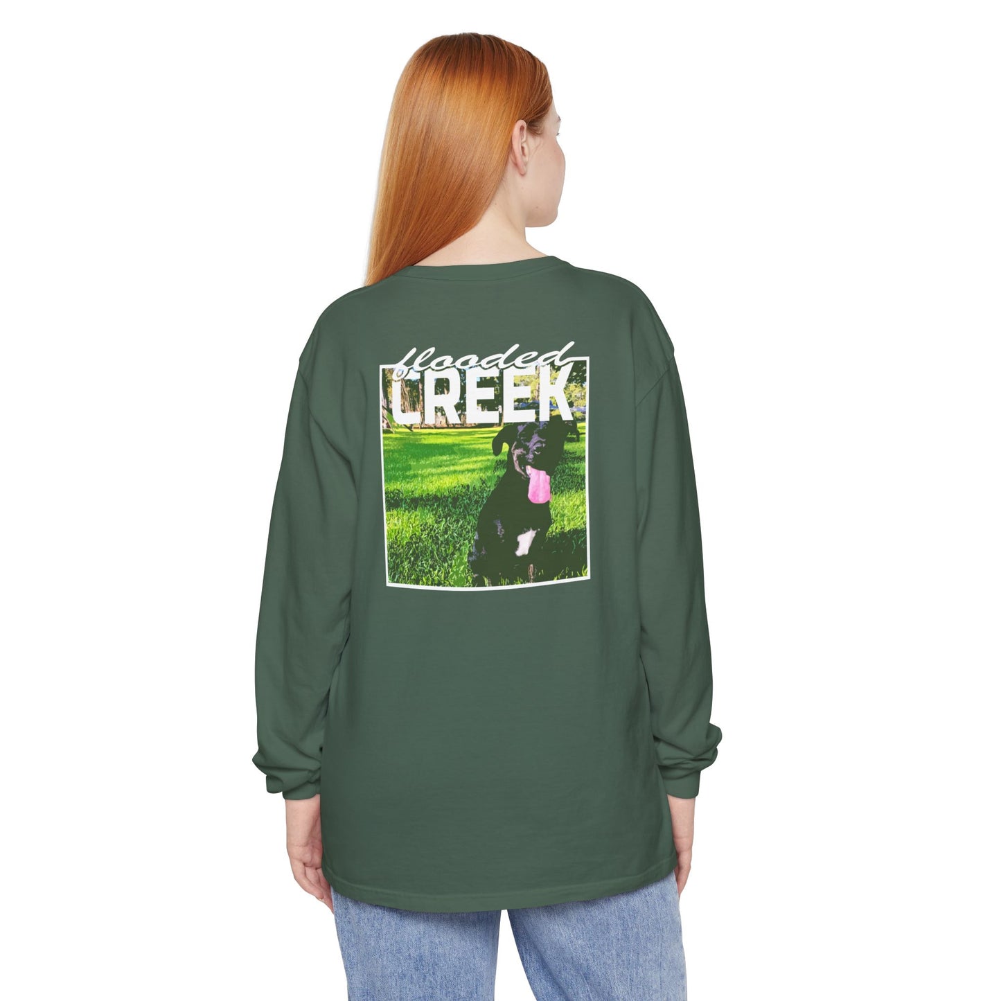 Copper Flooded Creek Sweatshirt