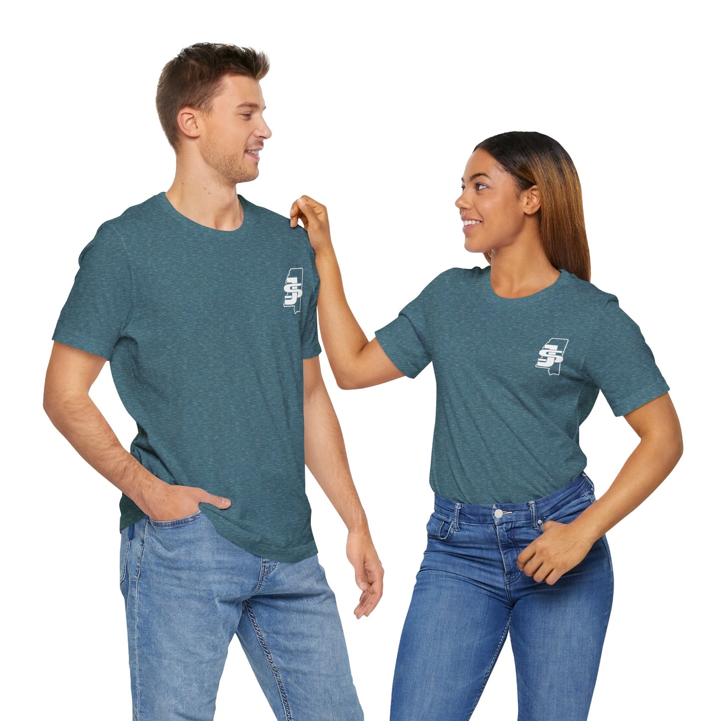 Johnson Solutions Tee