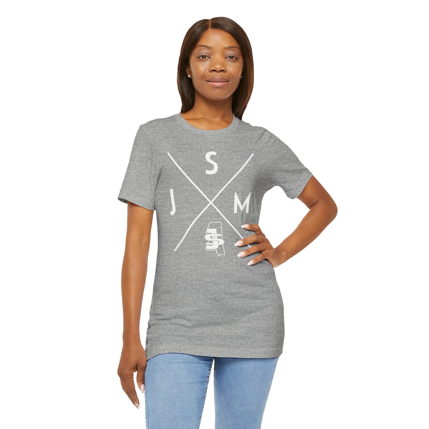 Johnson Solutions X Tee
