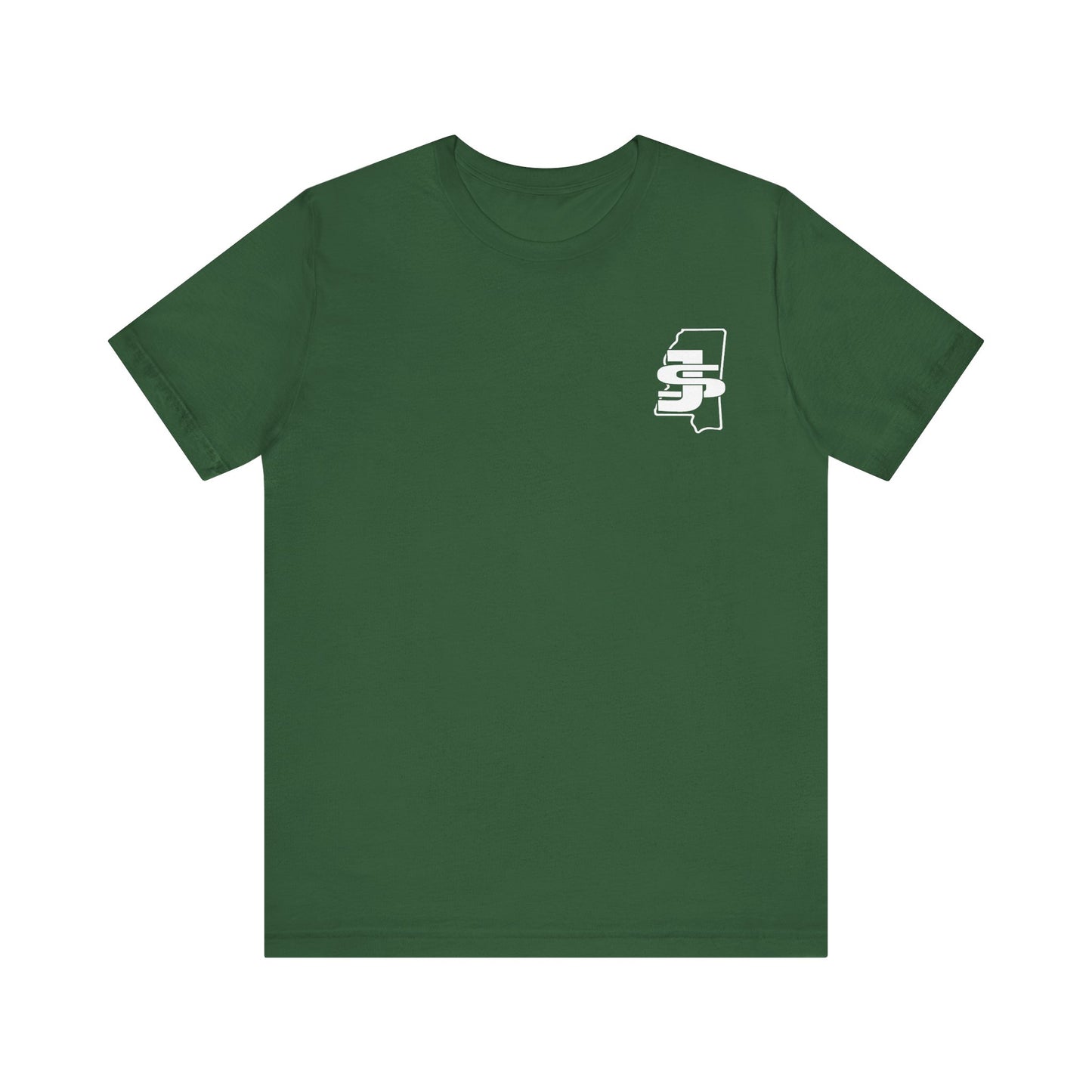 Johnson Solutions Tee