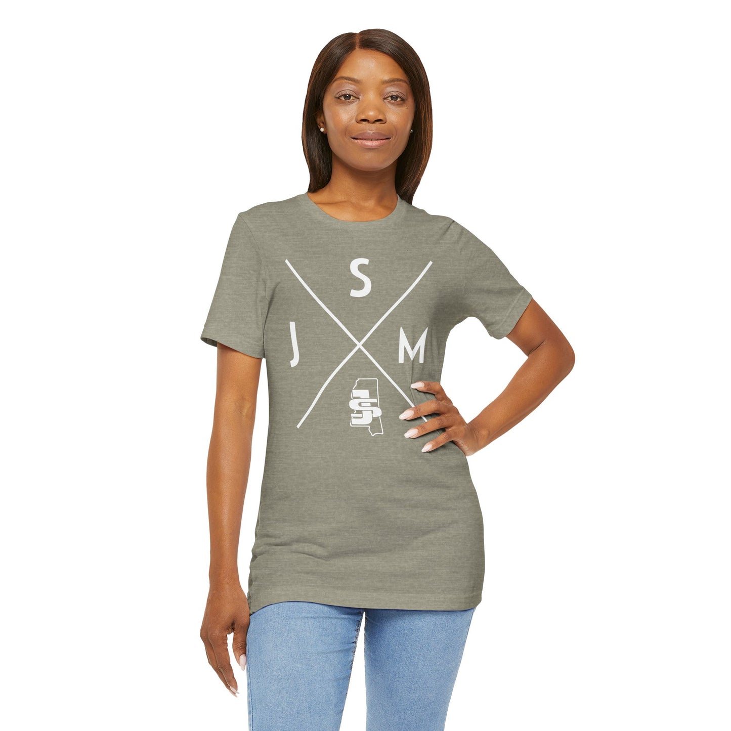 Johnson Solutions X Tee
