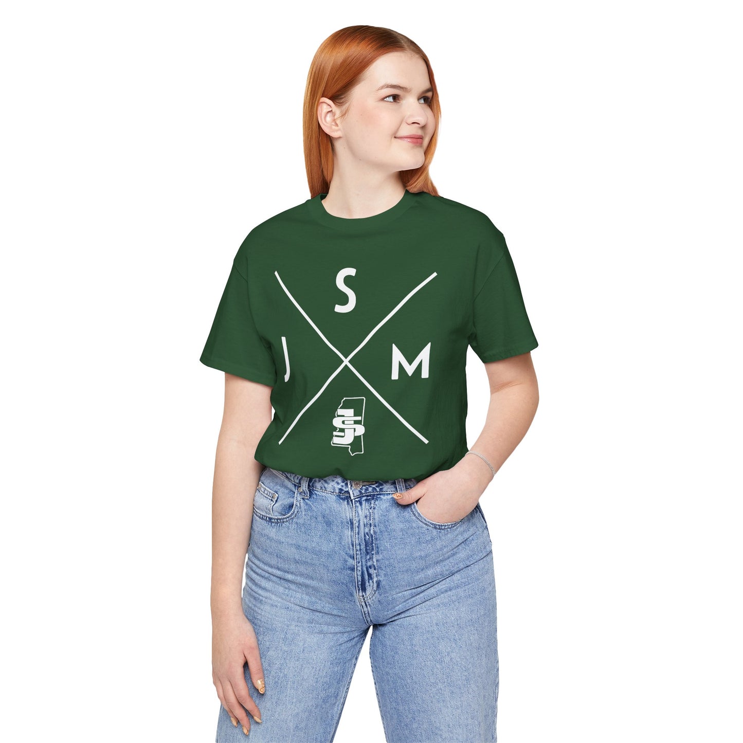 Johnson Solutions X Tee
