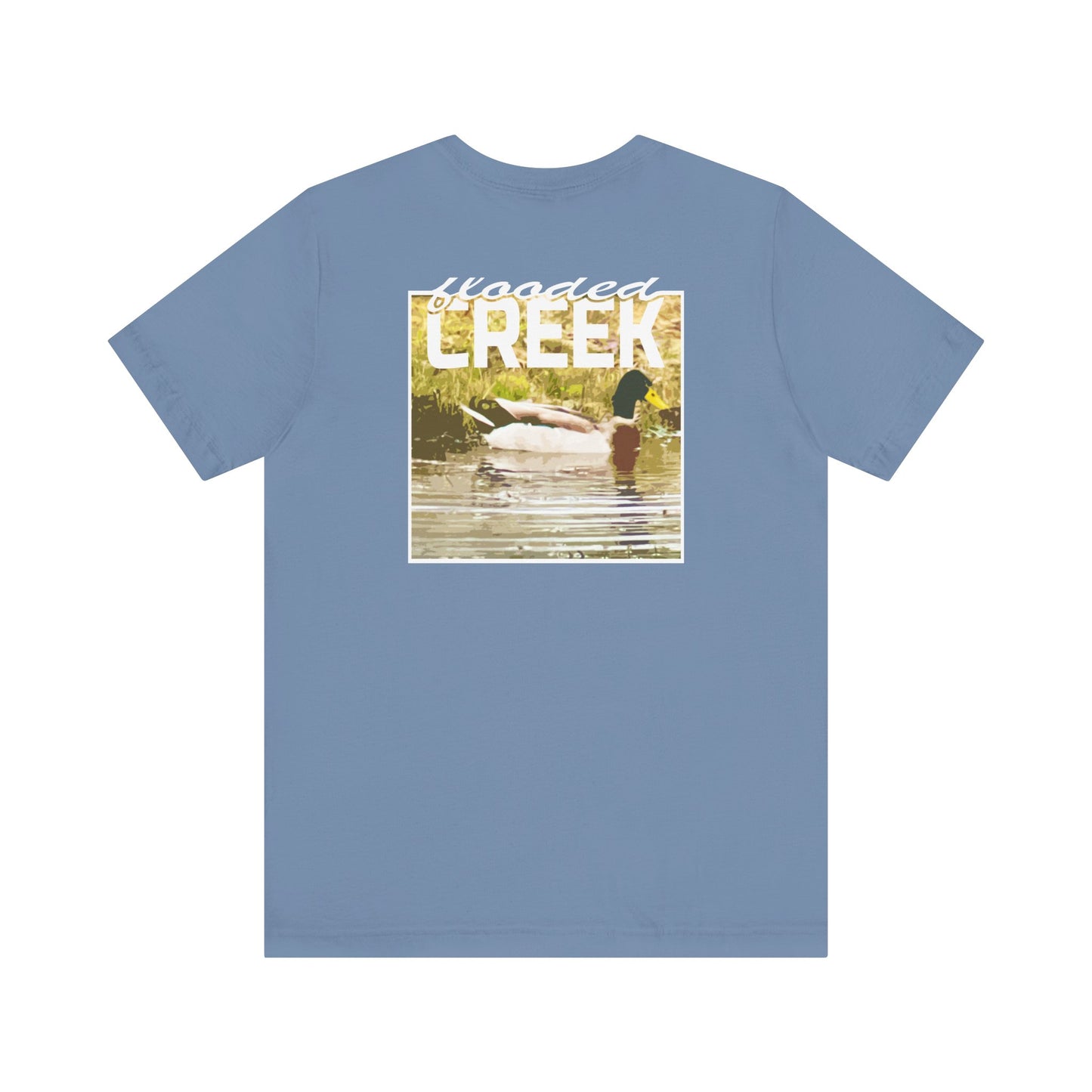 Mallard Flooded Creek Tee