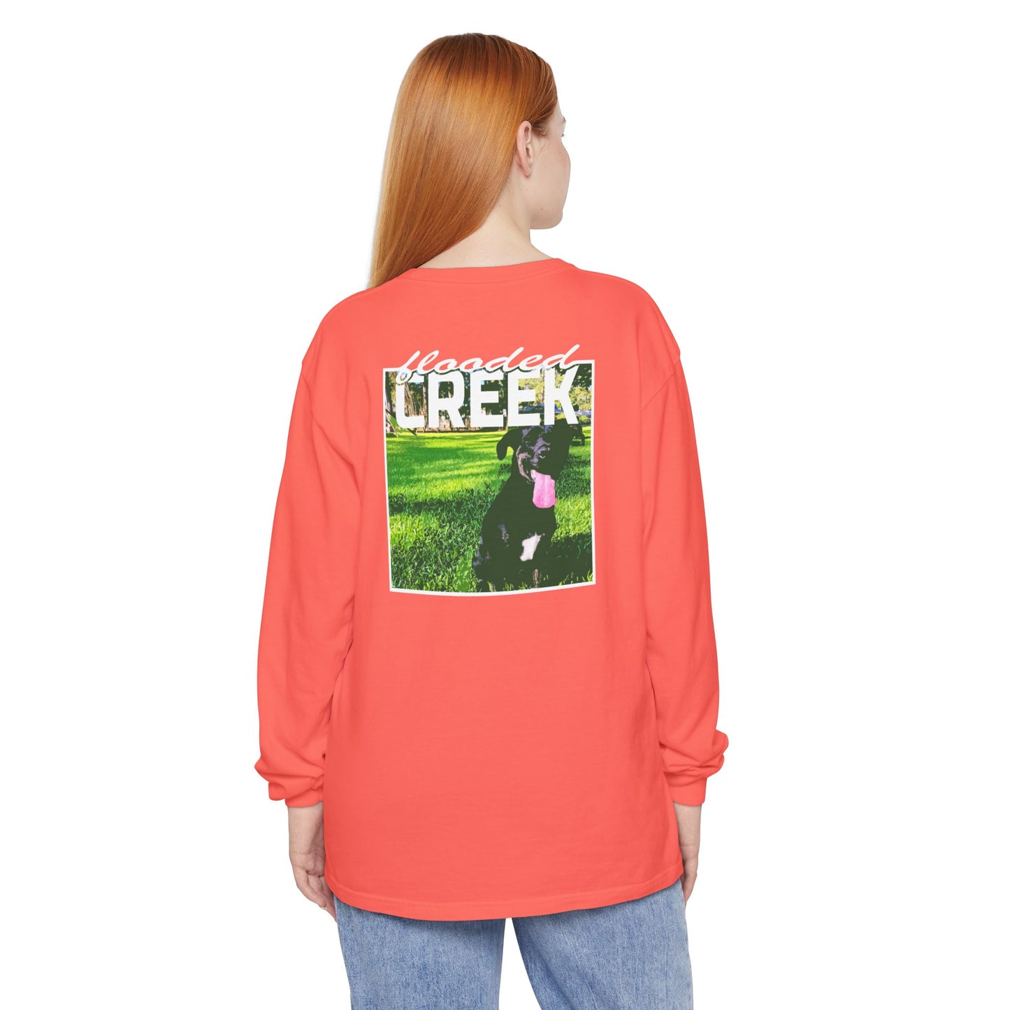 Copper Flooded Creek Sweatshirt