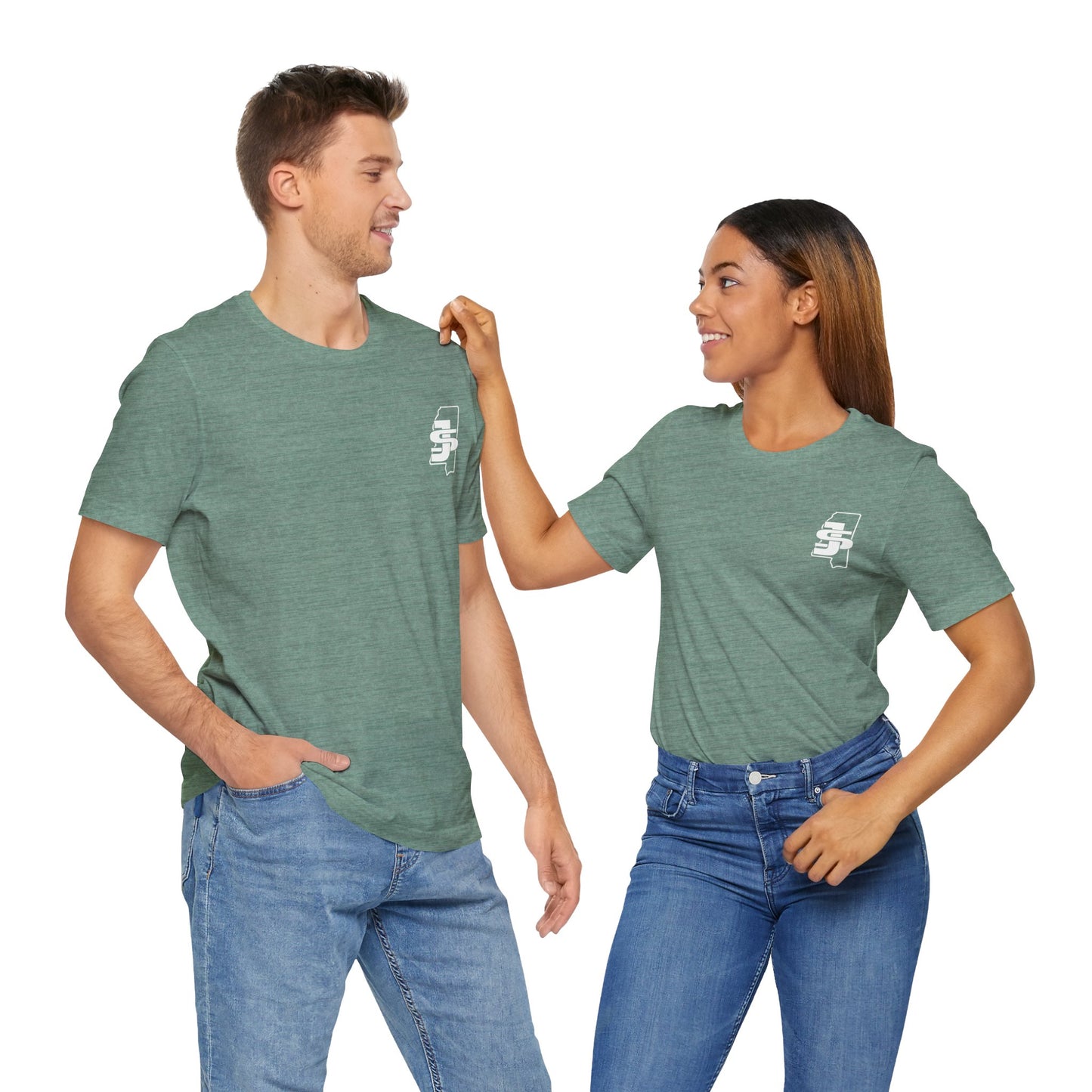 Johnson Solutions Tee