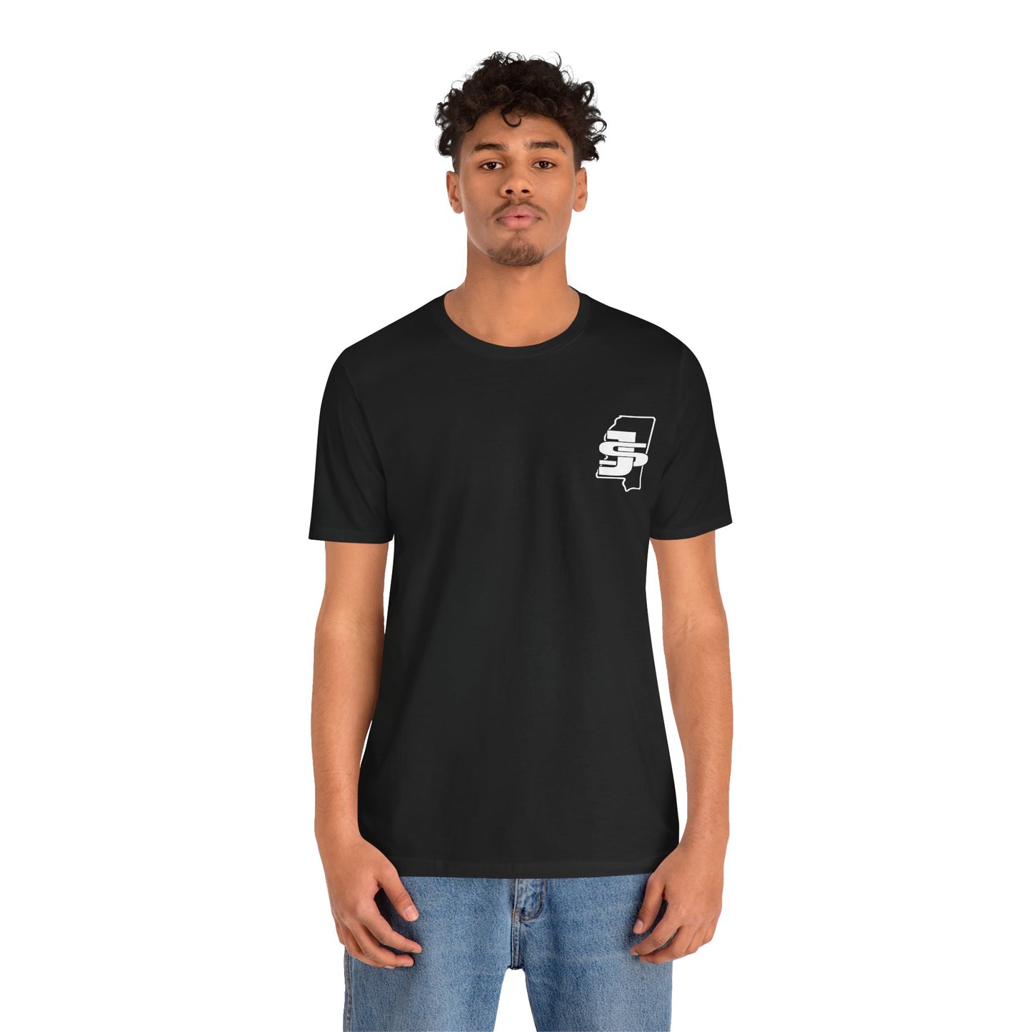Johnson Solutions Tee