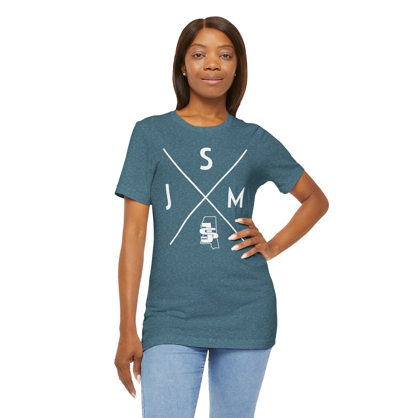Johnson Solutions X Tee