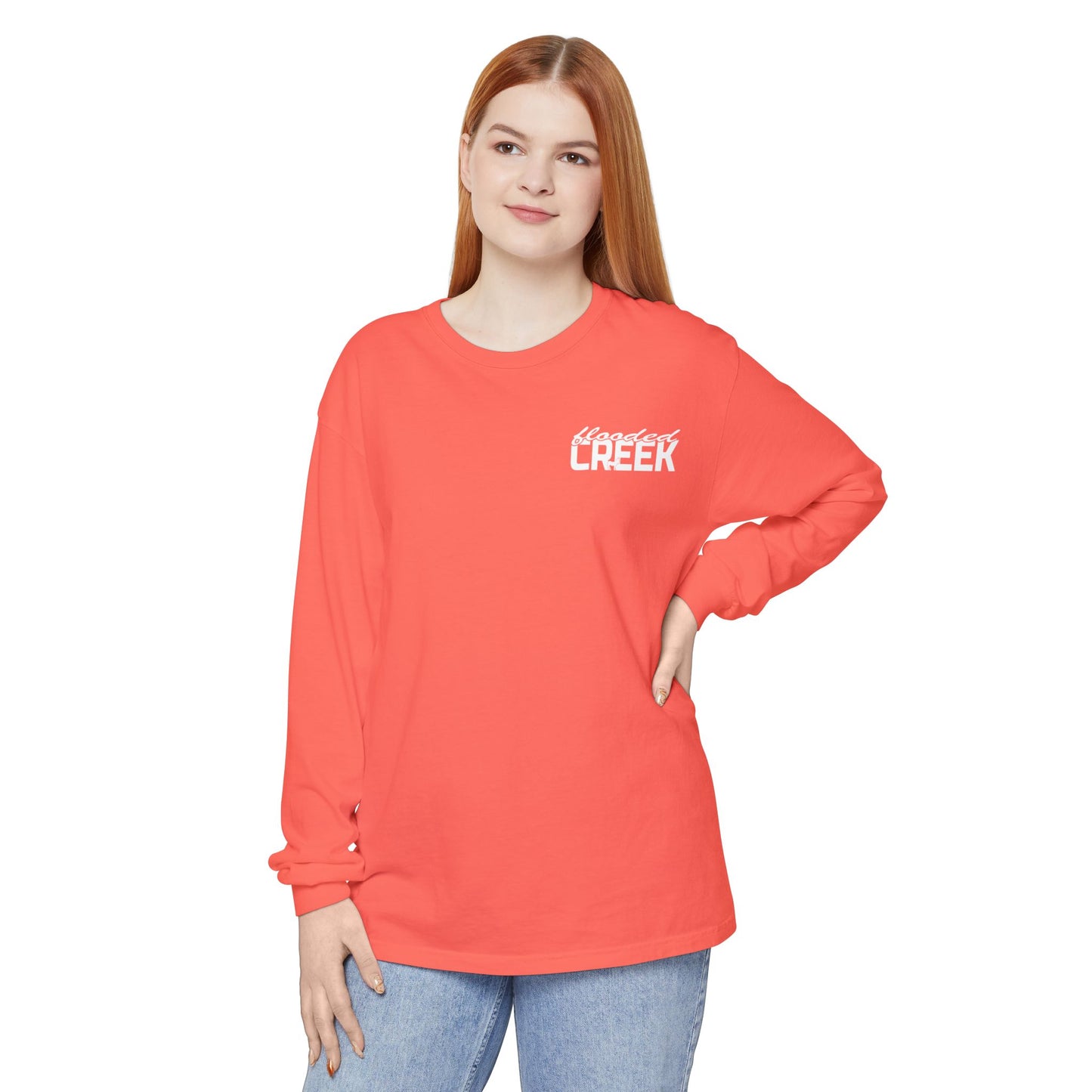 Copper Flooded Creek Sweatshirt