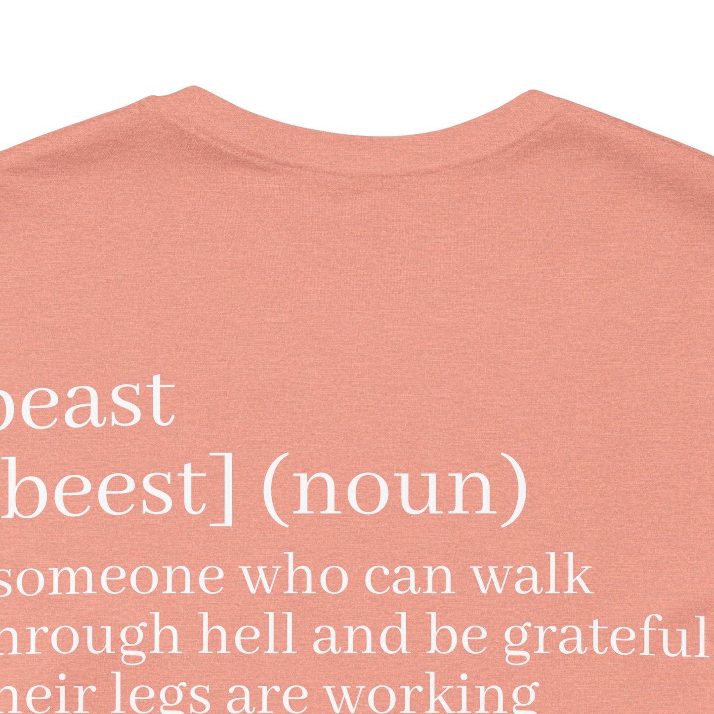 beast Tee