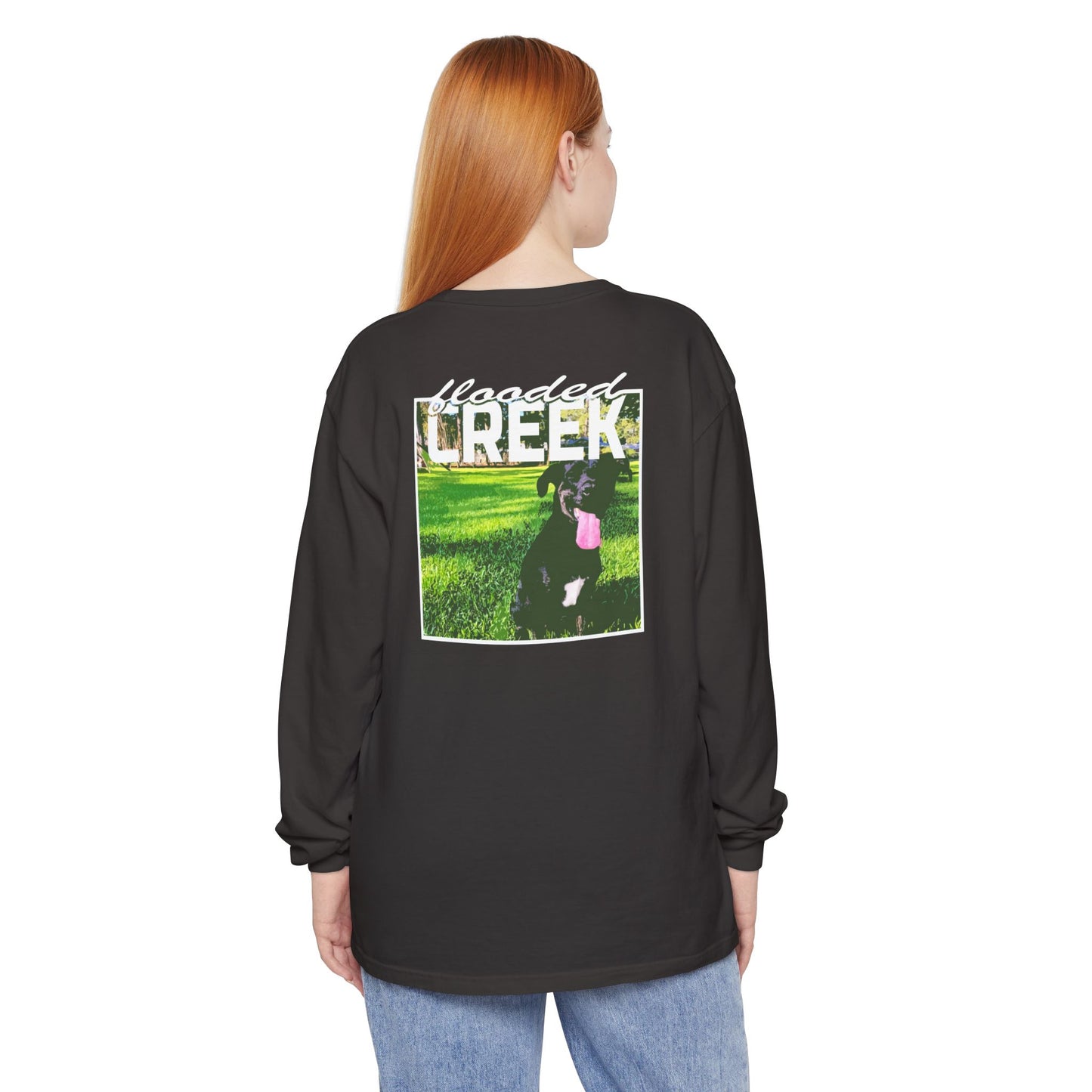 Copper Flooded Creek Sweatshirt