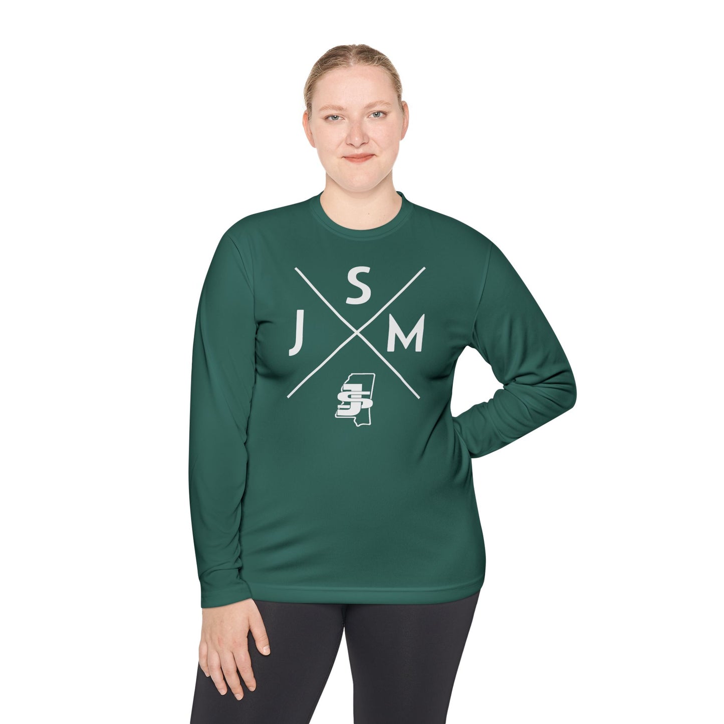 Johnson Solutions LS X Tee