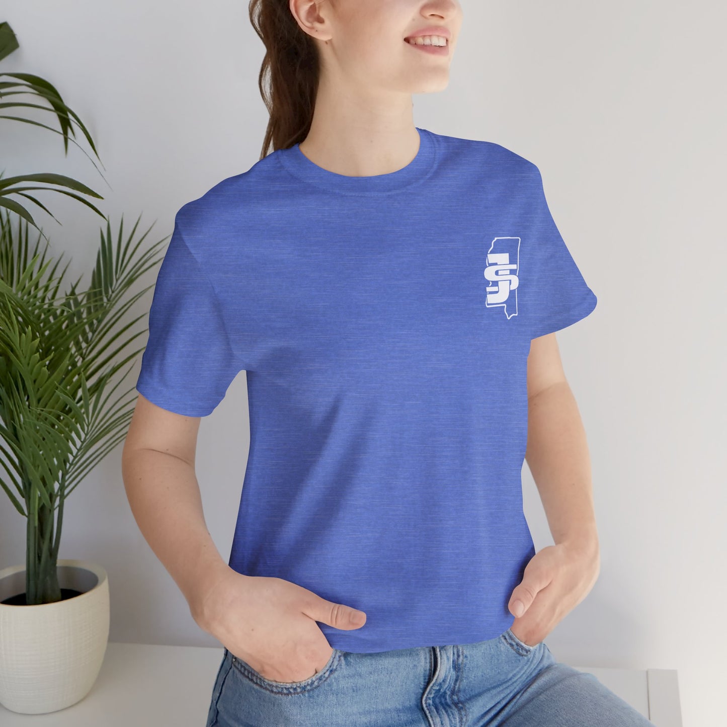 Johnson Solutions Tee