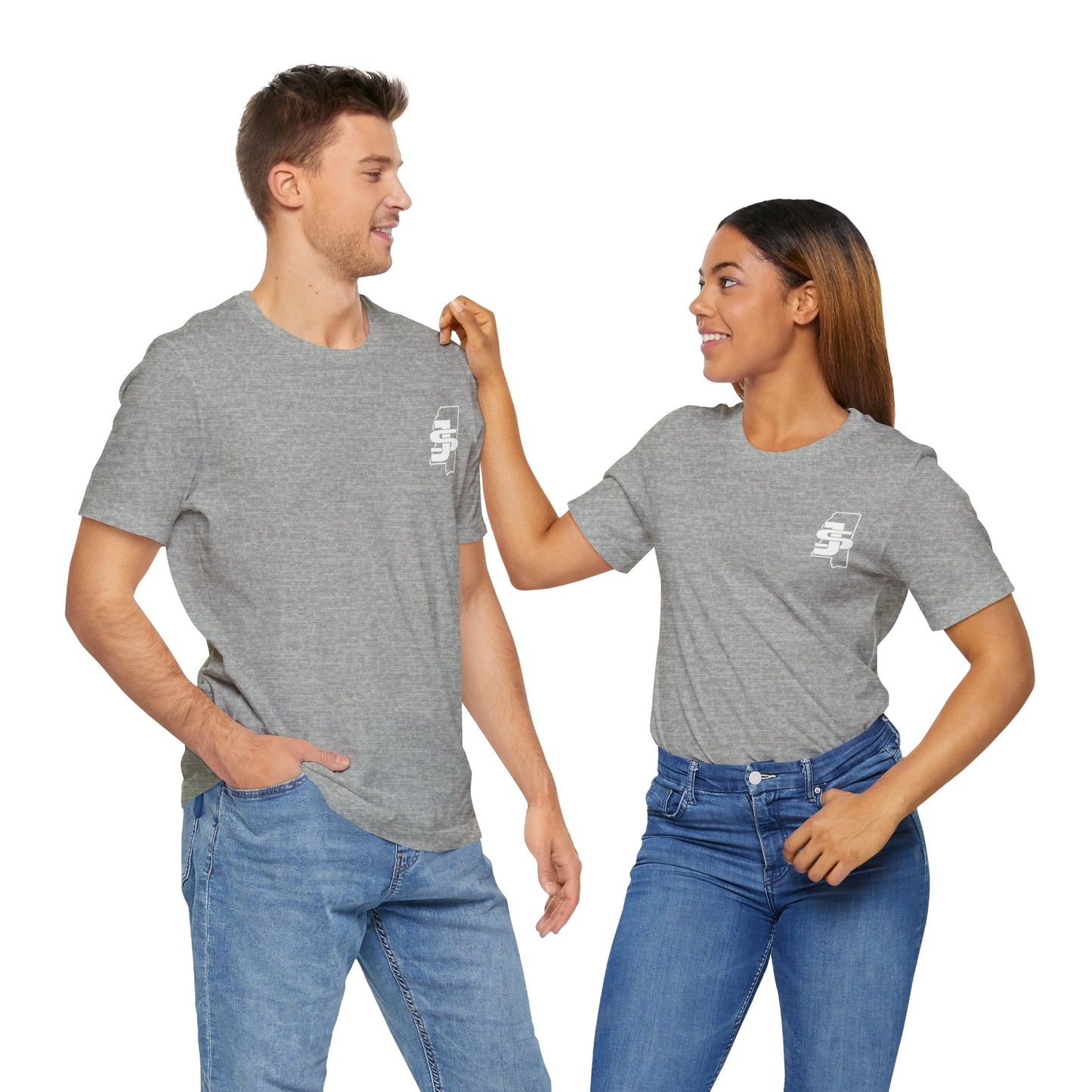 Johnson Solutions Tee